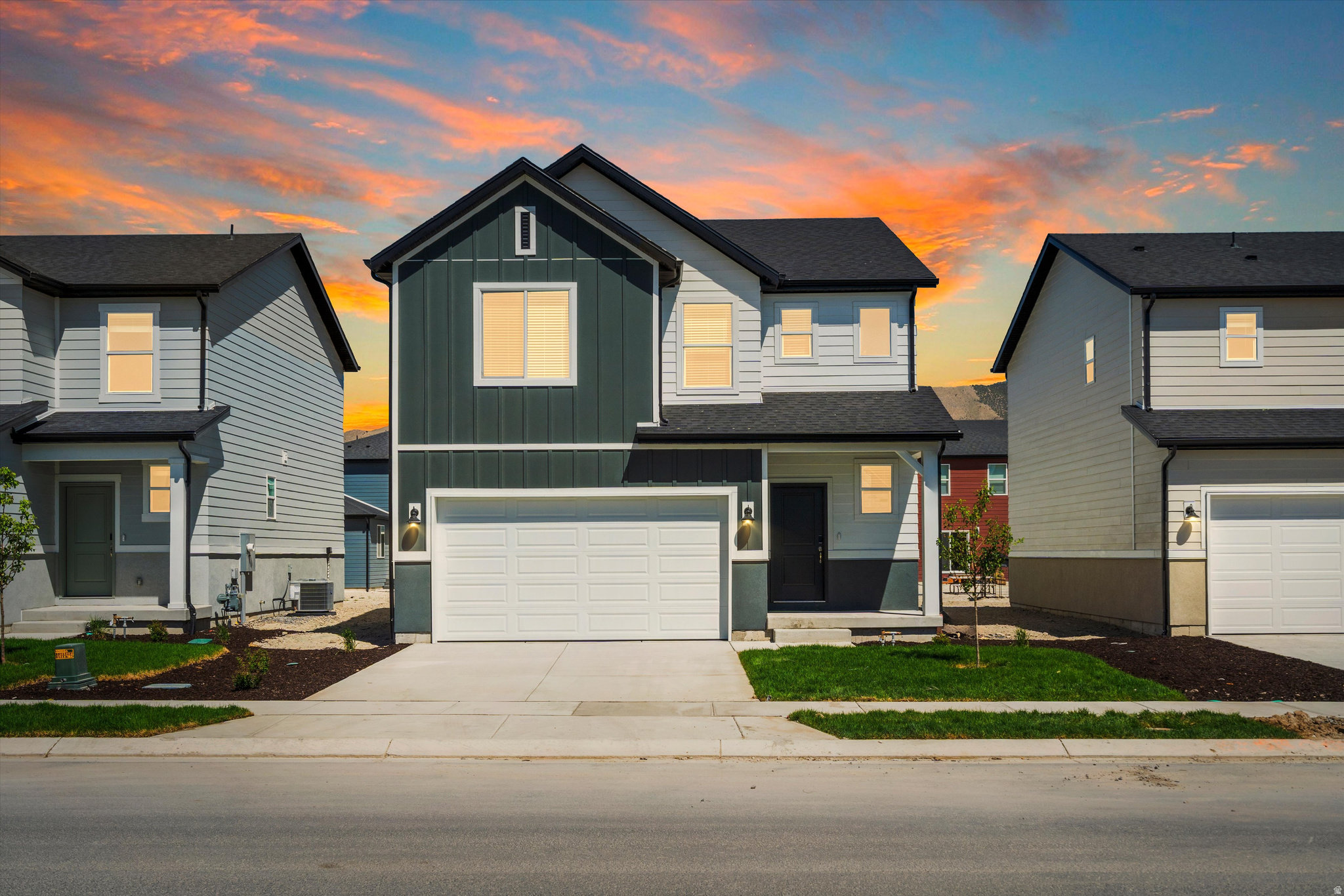 JUNIPER AT HARMONY - Residential