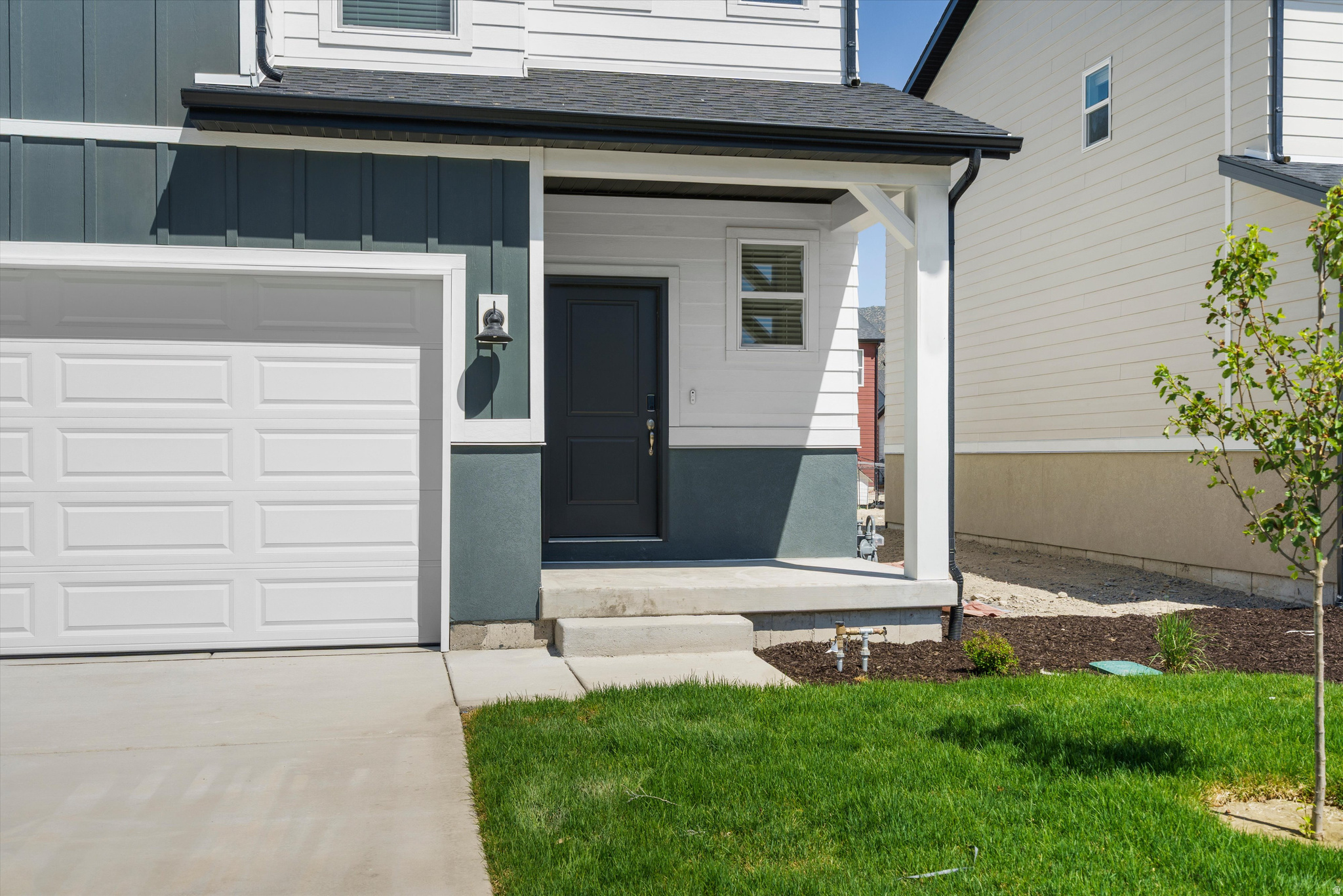 JUNIPER AT HARMONY - Residential
