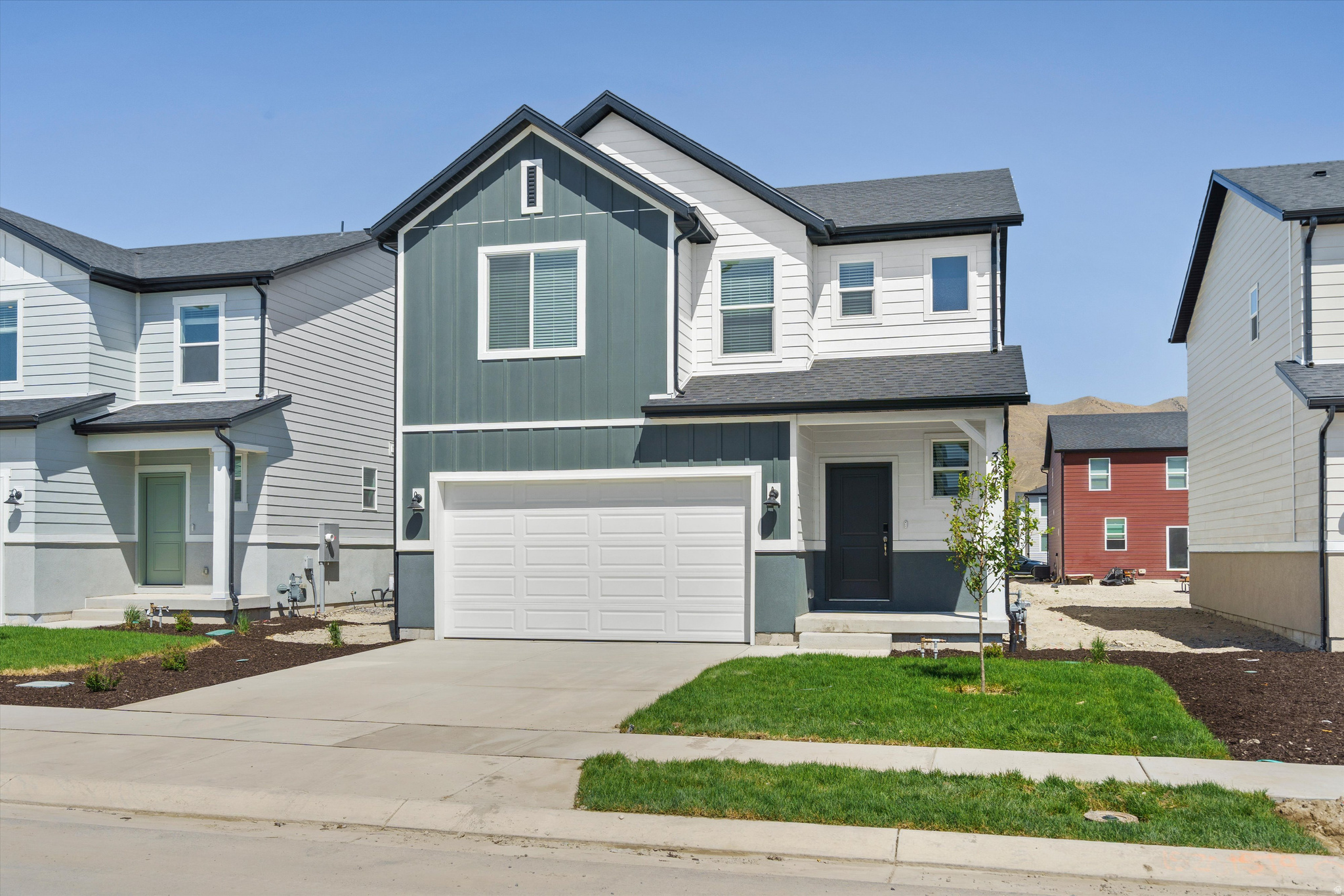 JUNIPER AT HARMONY - Residential
