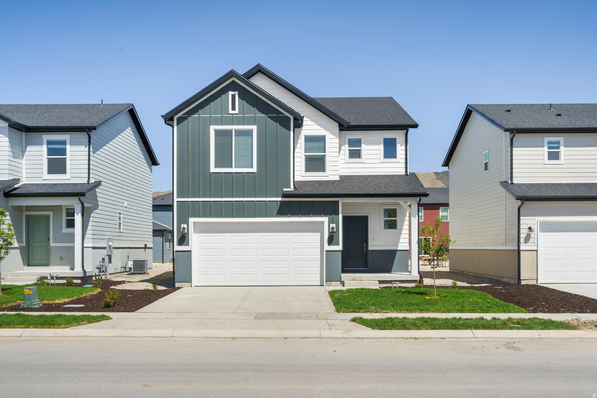 JUNIPER AT HARMONY - Residential