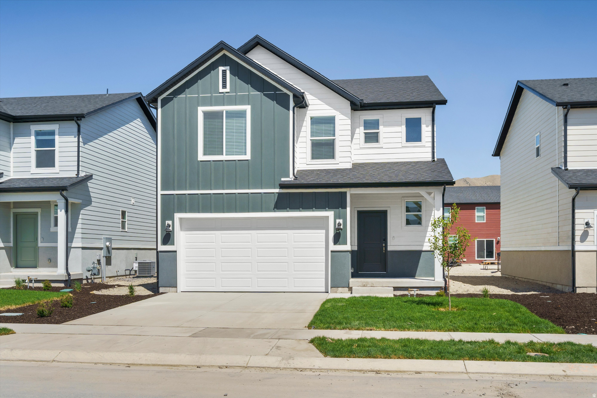 JUNIPER AT HARMONY - Residential