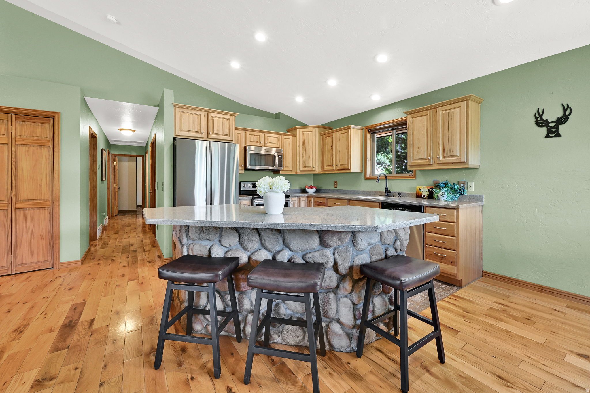 HIDDEN LAKE SUBDIVISION - Residential