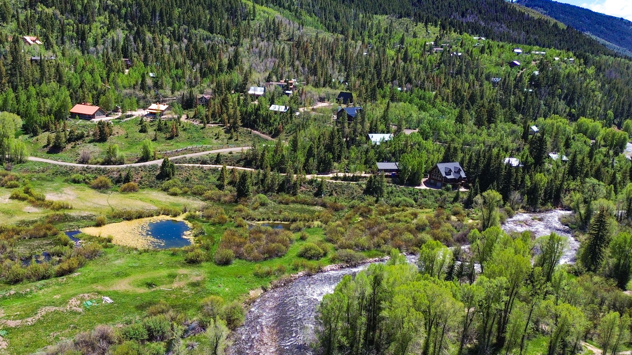 HIDDEN LAKE SUBDIVISION - Residential