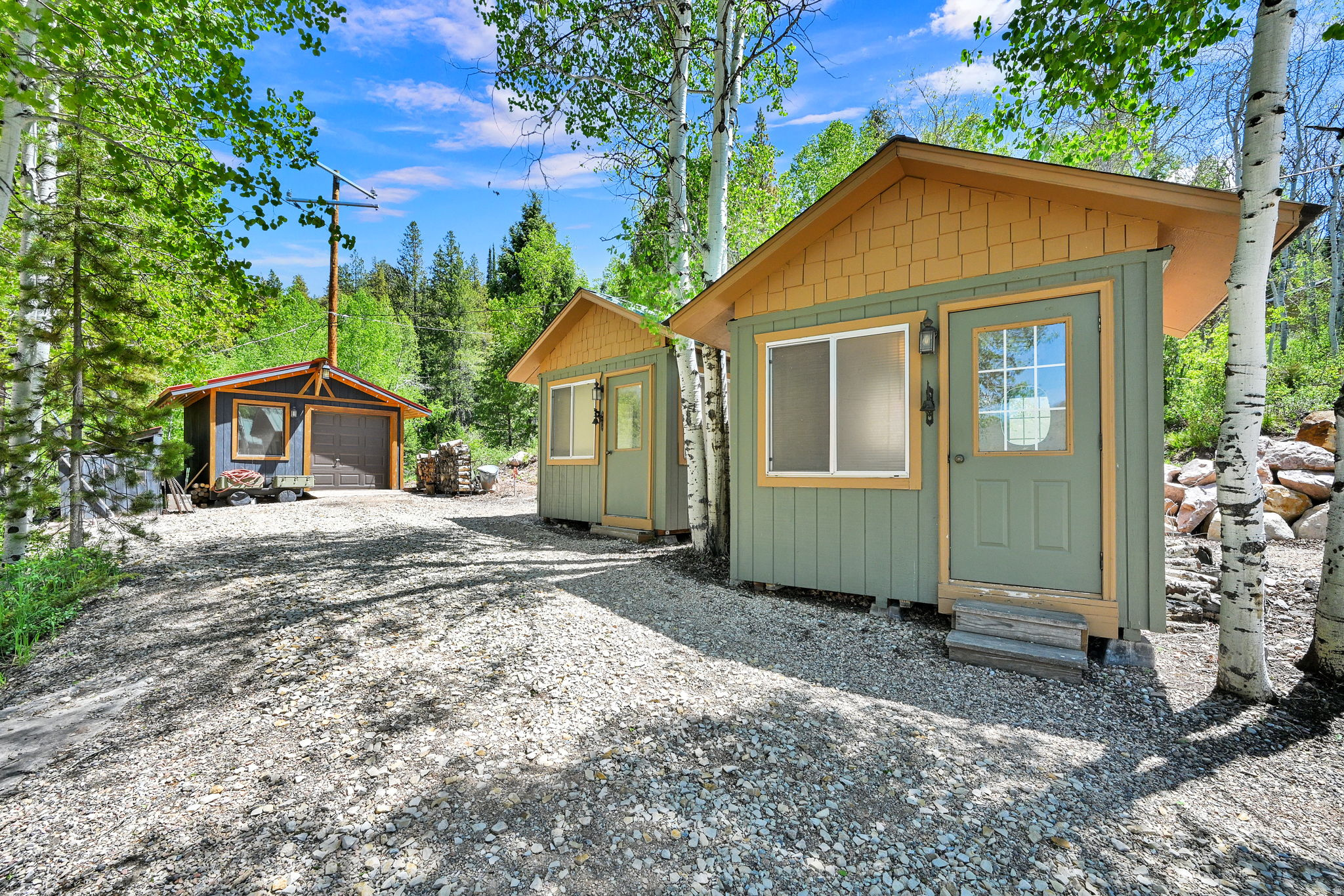 HIDDEN LAKE SUBDIVISION - Residential