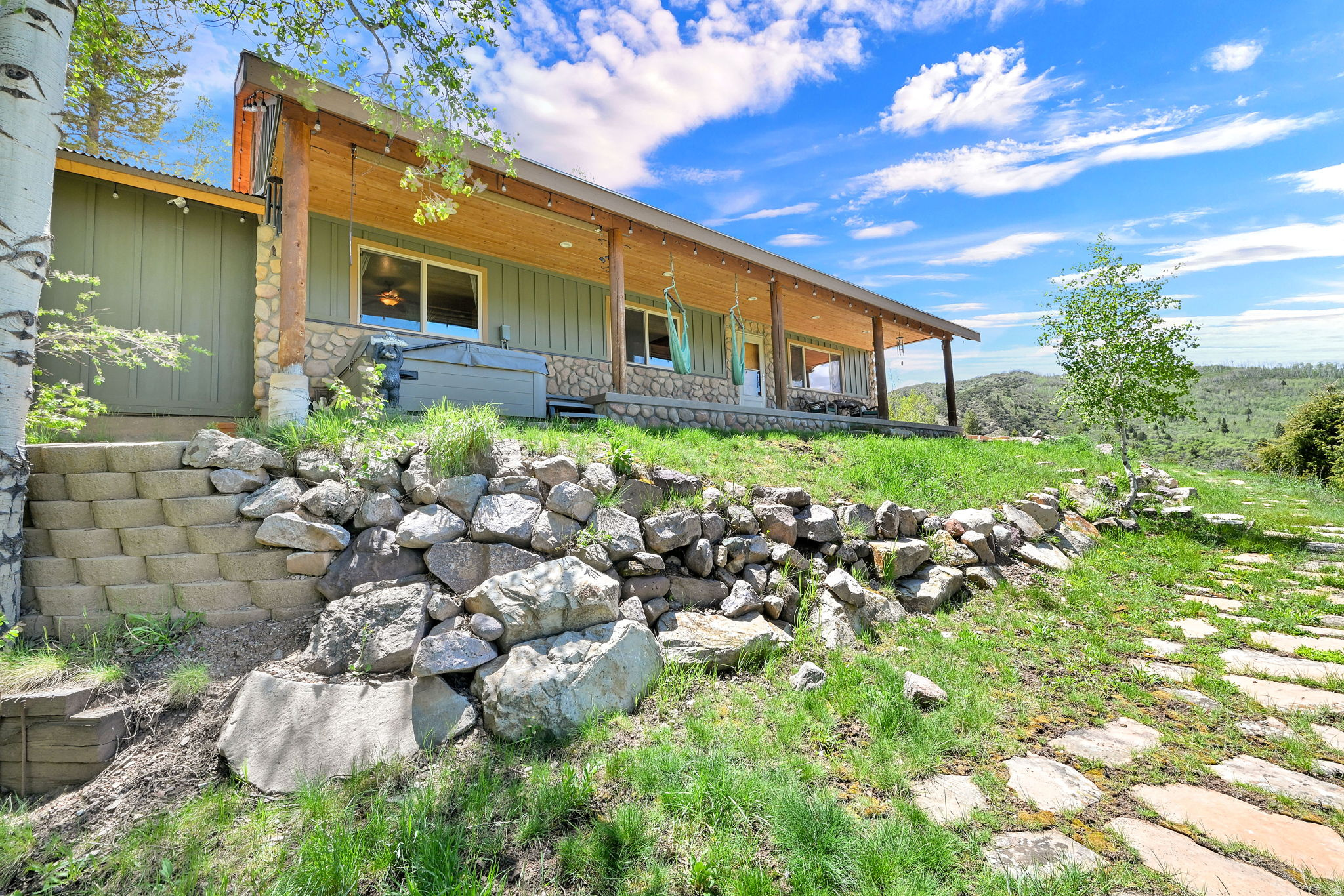 HIDDEN LAKE SUBDIVISION - Residential