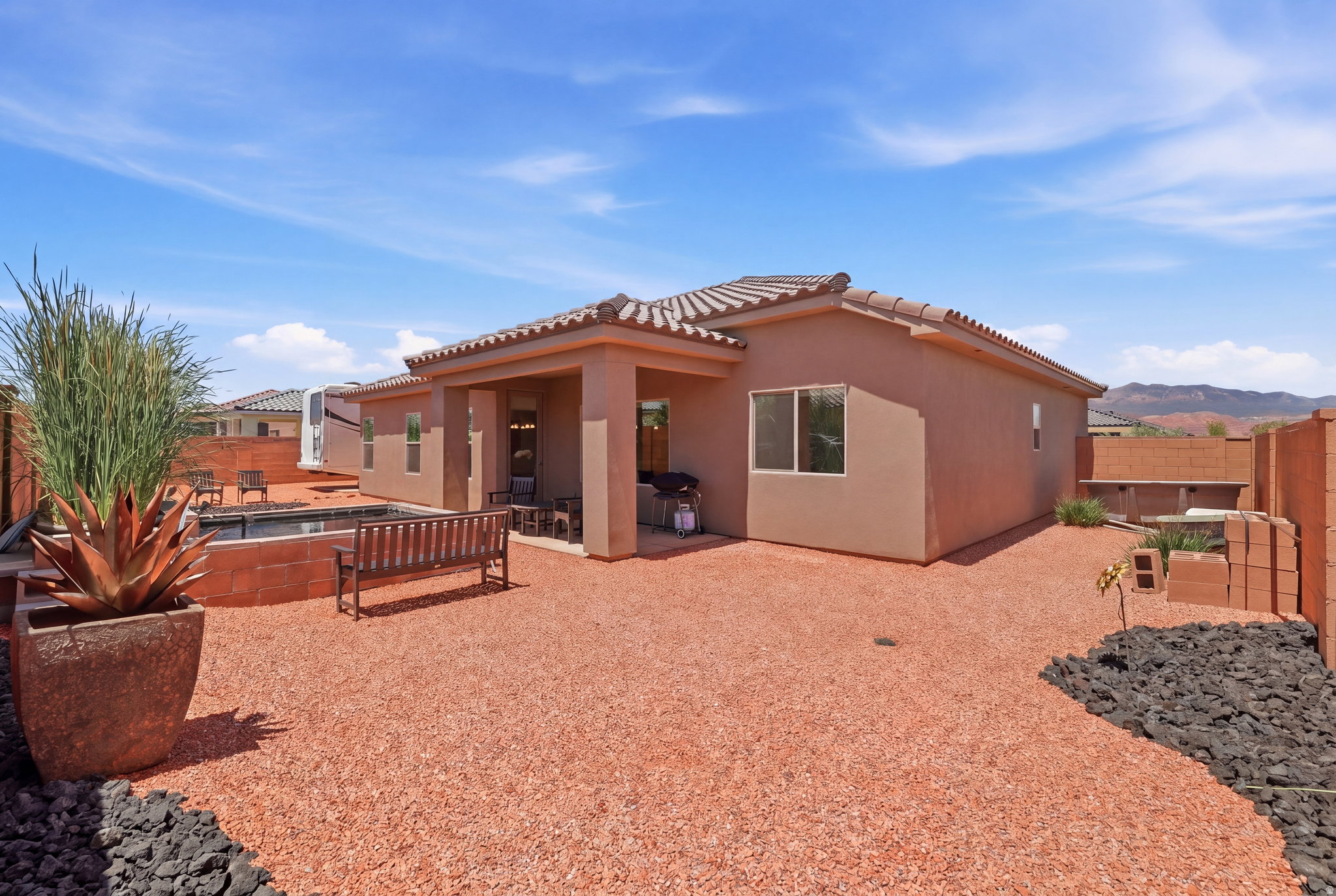 SEDERO AT DESERT SANDS 2 - Residential