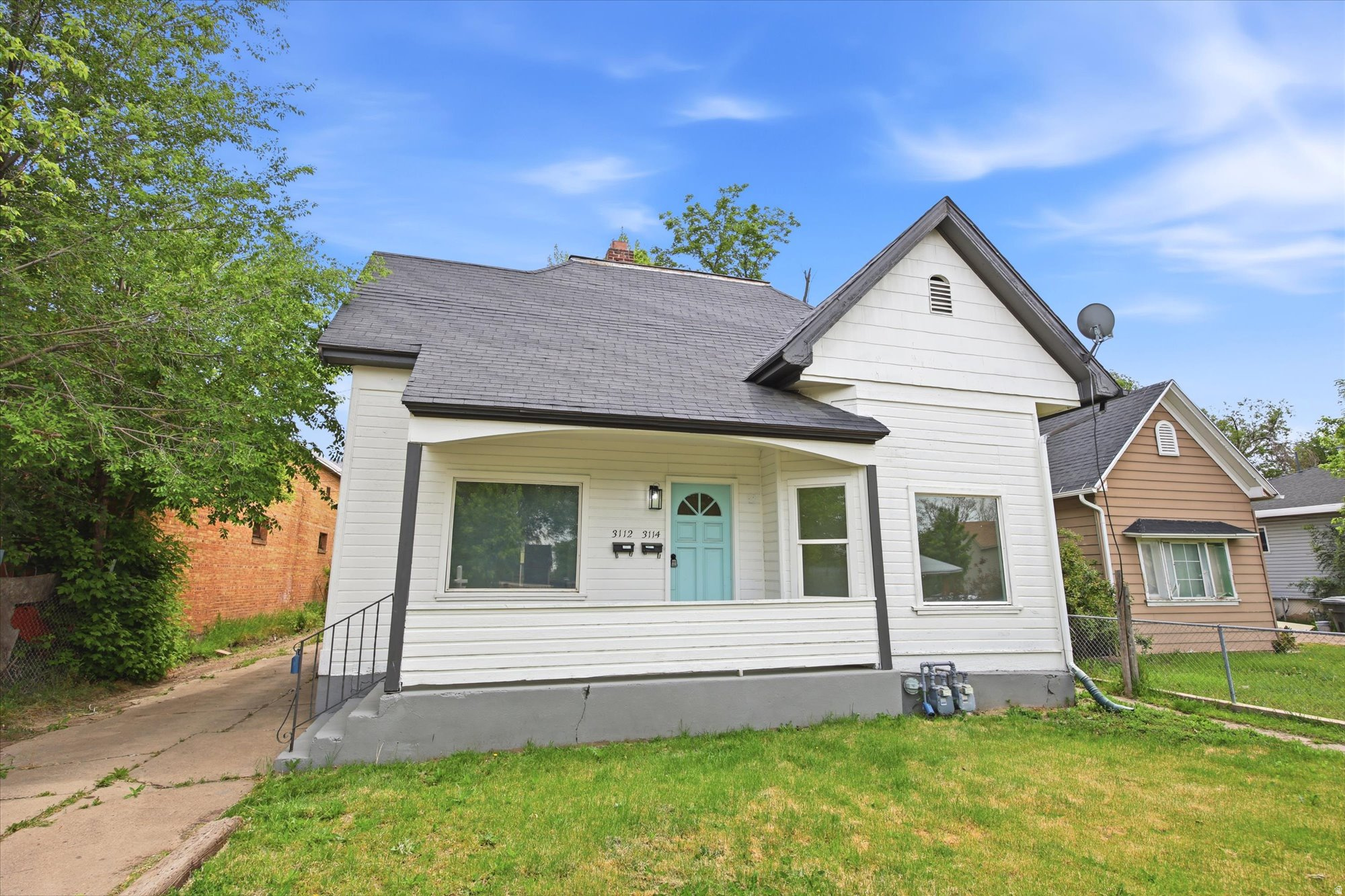 WOODMANSEE'S - Residential