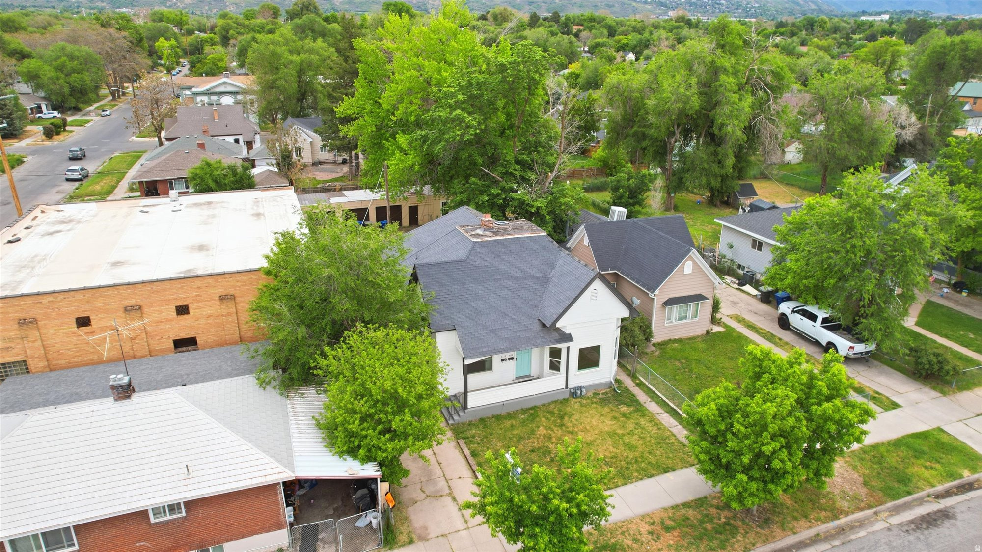 WOODMANSEE'S - Residential