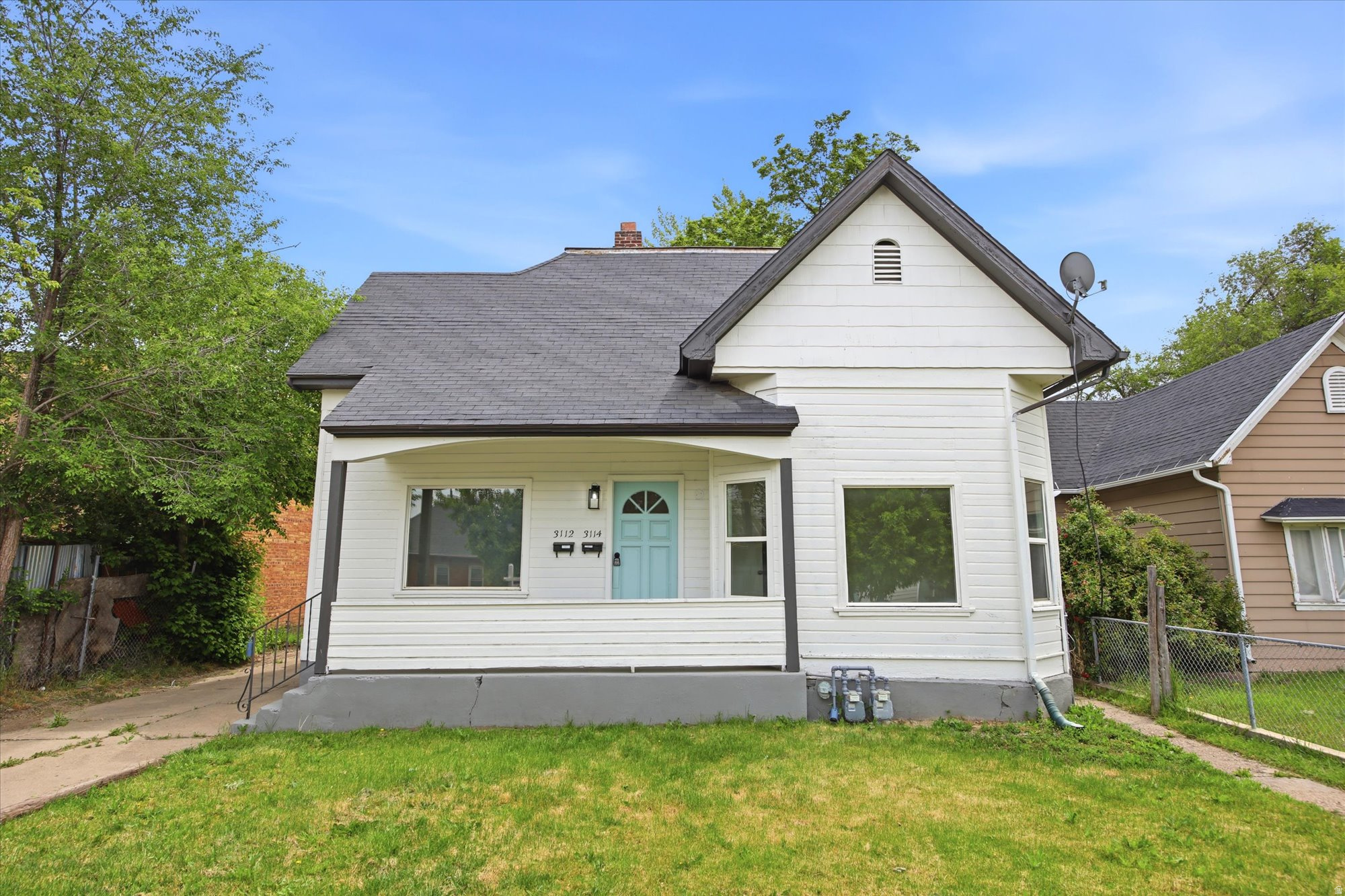 WOODMANSEE'S - Residential