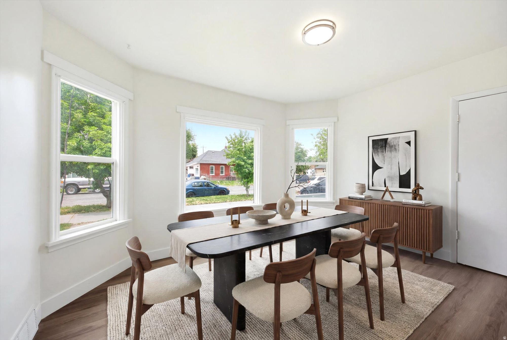 WOODMANSEE'S - Residential