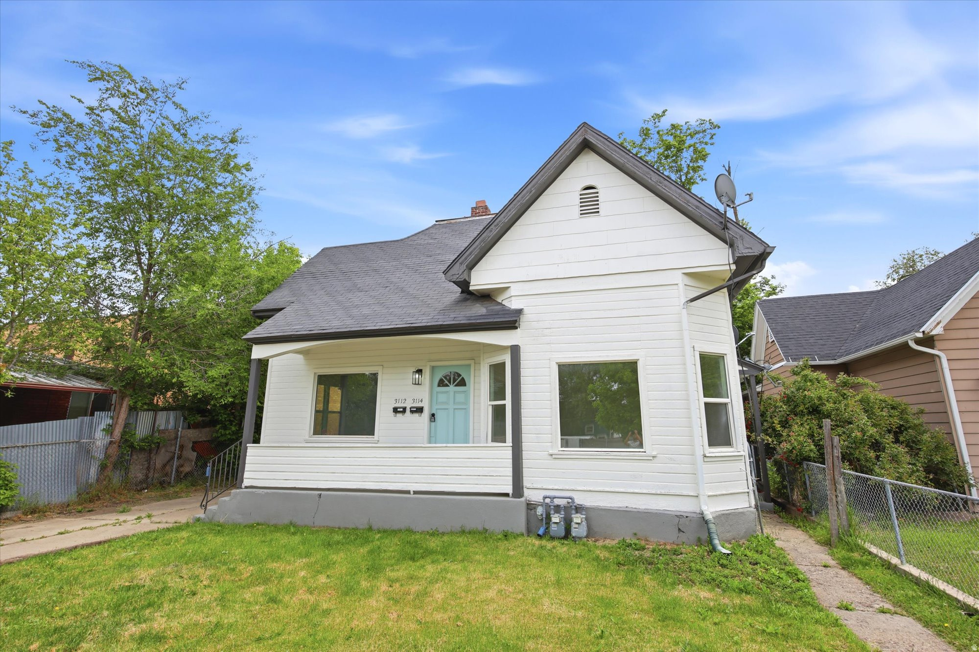 WOODMANSEE'S - Residential