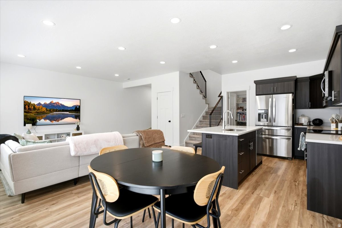 ASPIRE AT CANTERBURY - Residential