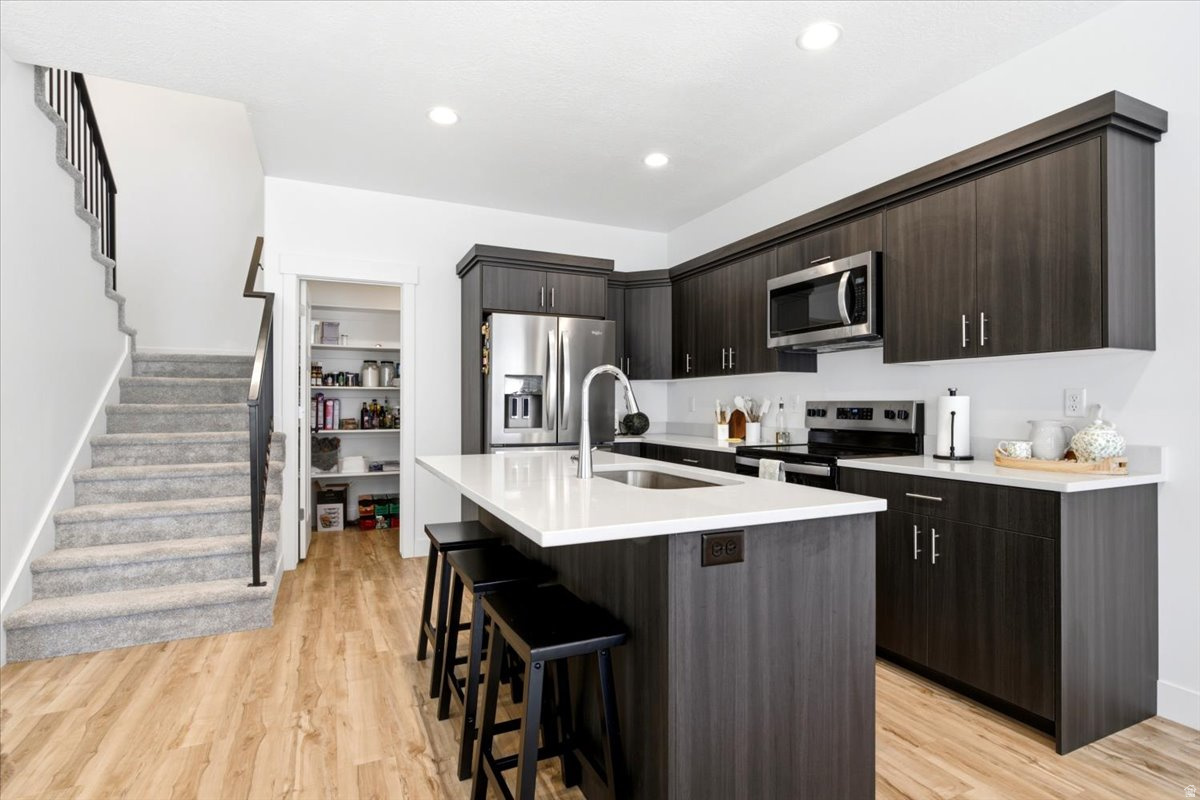 ASPIRE AT CANTERBURY - Residential