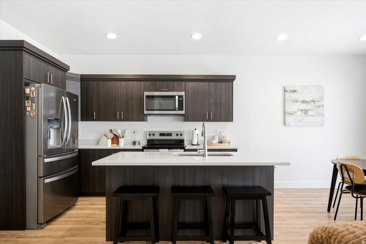 ASPIRE AT CANTERBURY - Residential