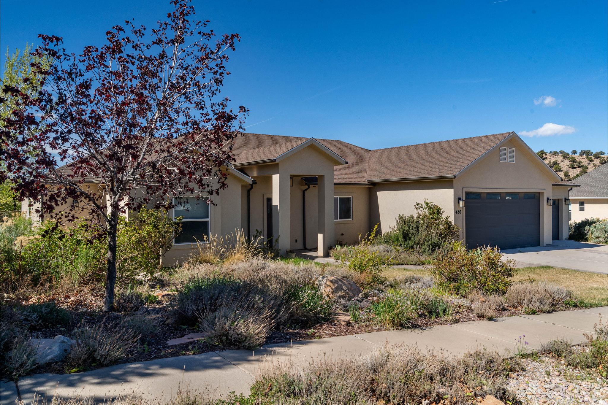 CANYON RIDGE - Residential