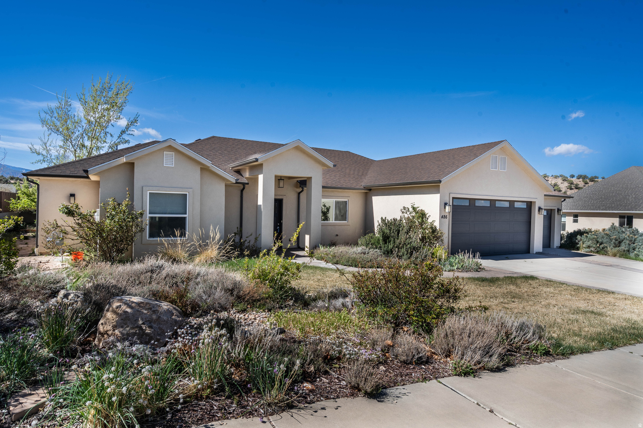 CANYON RIDGE - Residential