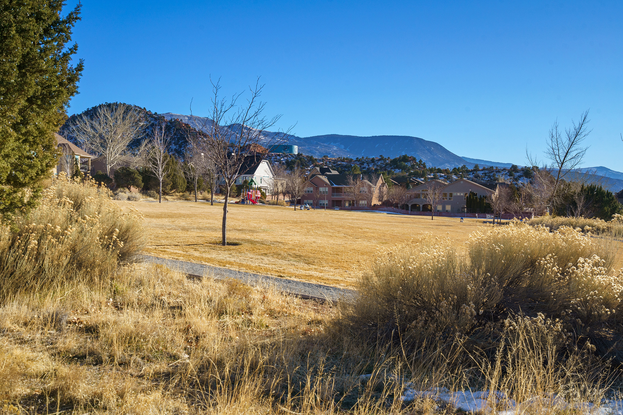 CANYON RIDGE - Residential