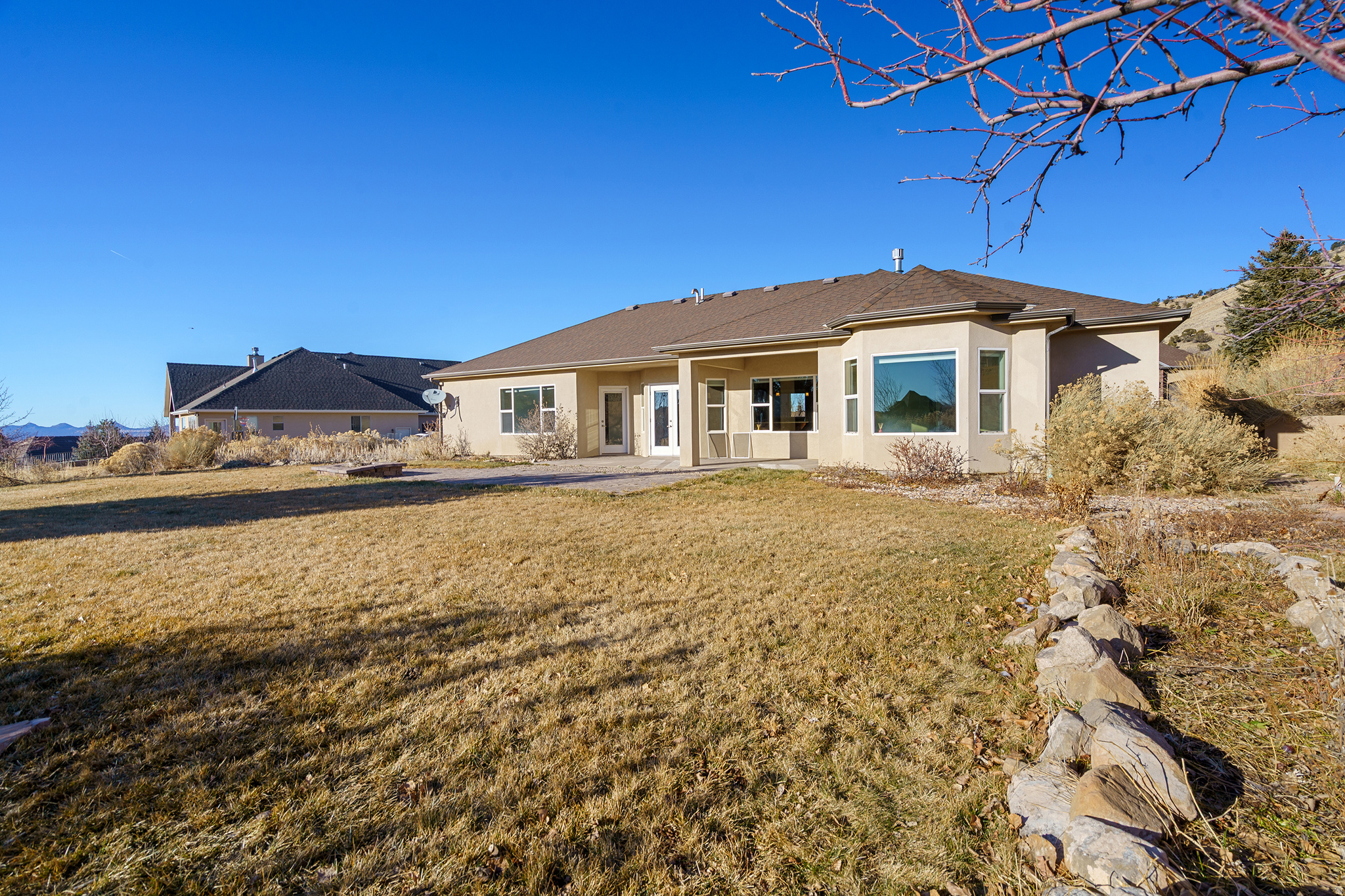 CANYON RIDGE - Residential