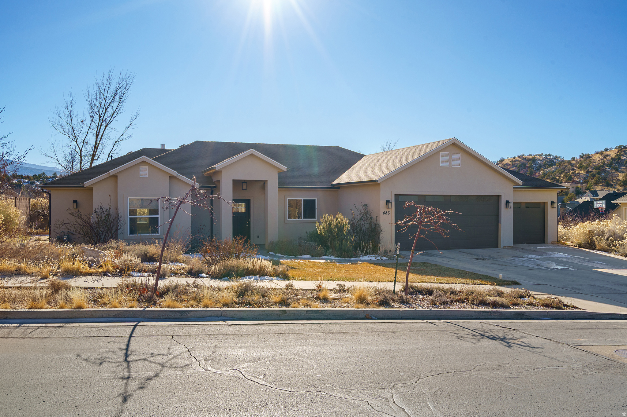 CANYON RIDGE - Residential