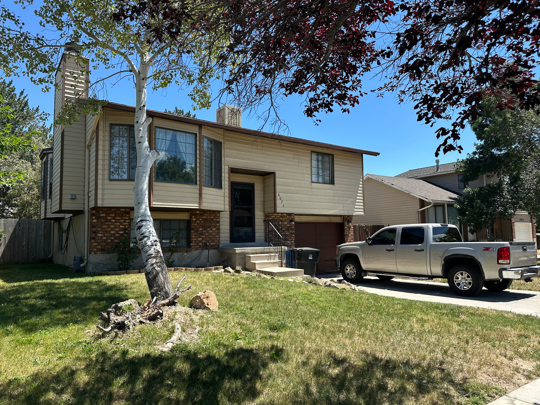 Unique opportunity with flexible financing! This cozy home is ready for your vision and offers incredible potential for the right buyer. A great option for investors, renovators, or buyers looking to build equity through updates and improvements. Seller is offering seller financing through a wrap-around mortgage. Buyer to bring approximately $210,000 down. Existing loan carries an interest rate of under 3%, resulting in an estimated principal and interest payment of approximately $1,150/month. The existing FHA loan is assumable, subject to lender approval and qualification. Buyers are encouraged to verify all financing terms with their lender. ***PROPERTY IS AS IS*** Conveniently located with endless possibilities to make this home your own. Sold as-is. Buyer to verify all information.