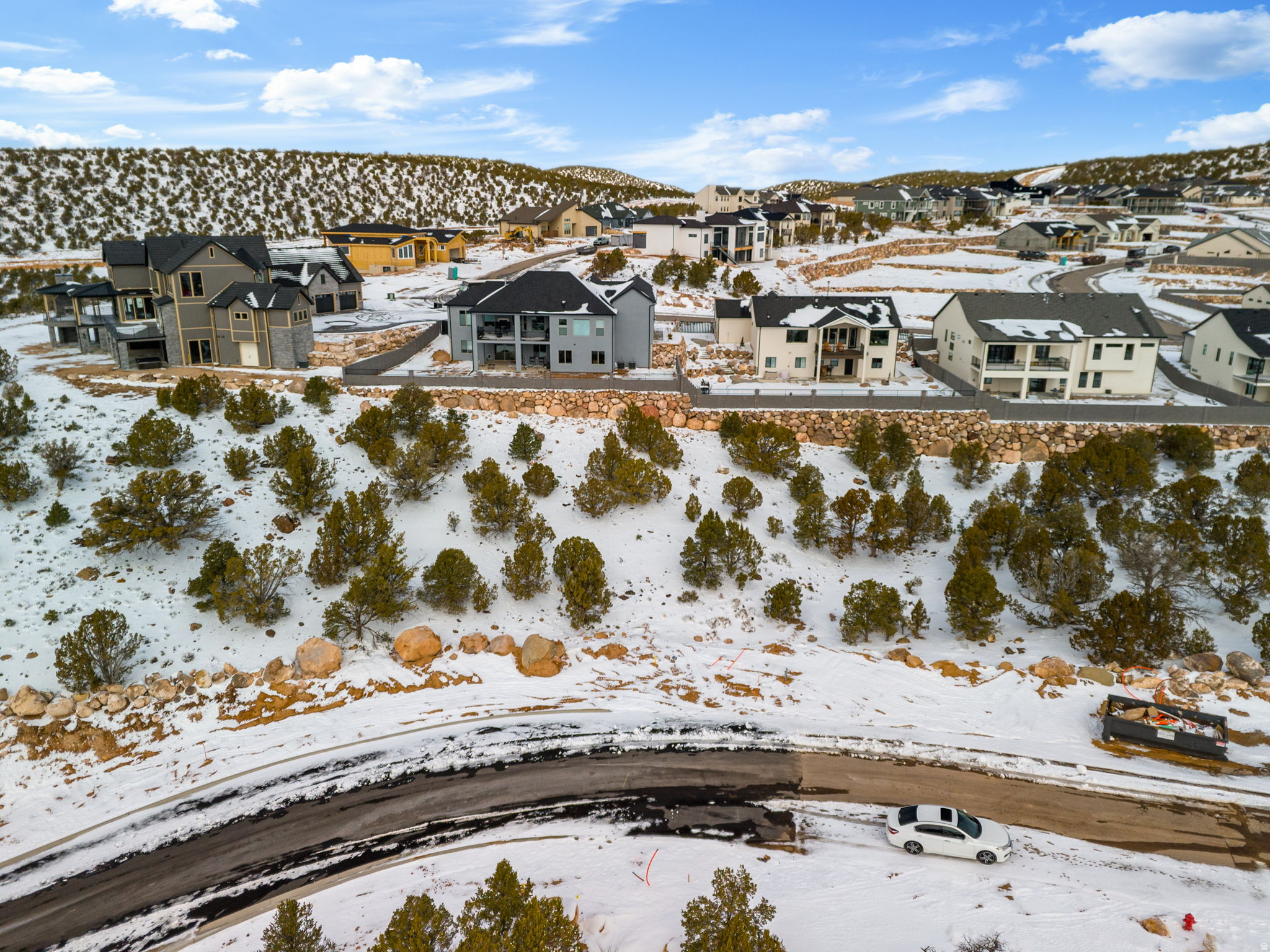 This is Lot Number 20, a 1.08-acre homesite located in the highly sought-after Estates at South Mountain subdivision. Enjoy stunning views of Shurtz Canyon and the surrounding Southern Utah mountains. This growing community is positioned near planned future elementary, middle, and high schools, adding long-term value and convenience. Bring your own builder or choose to build with the South Mountain Development Group. Don't miss this opportunity to secure a premium lot in one of Cedar City's most desirable neighborhoods. No HOA.