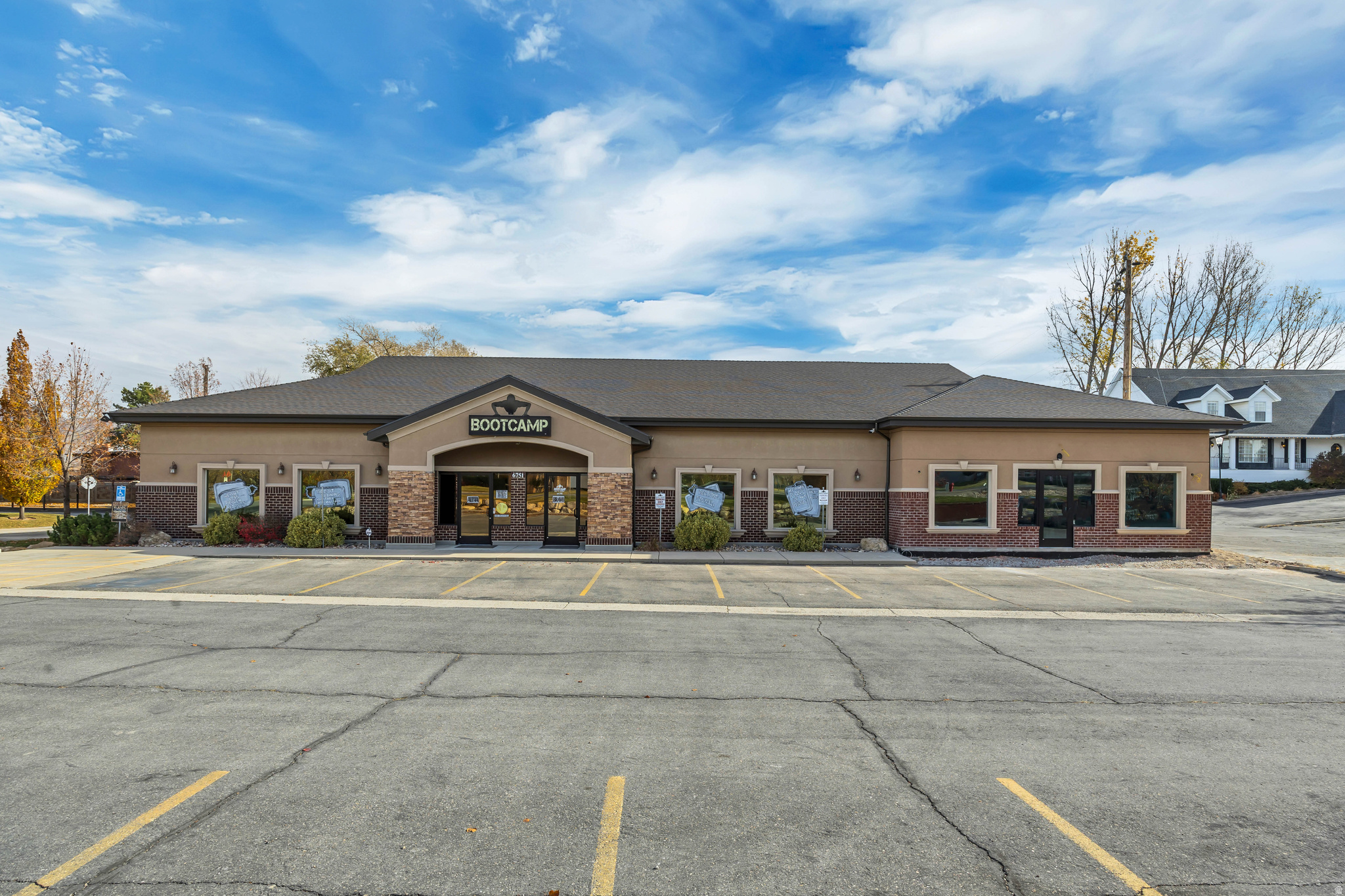 OF SD - Commercial Sale
