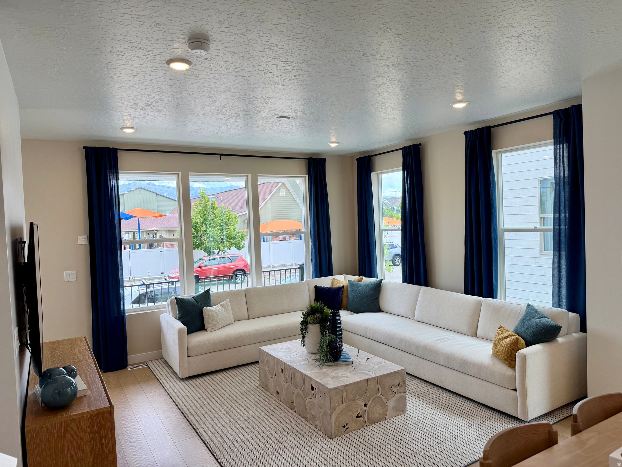 WILCOX FARMS - Residential