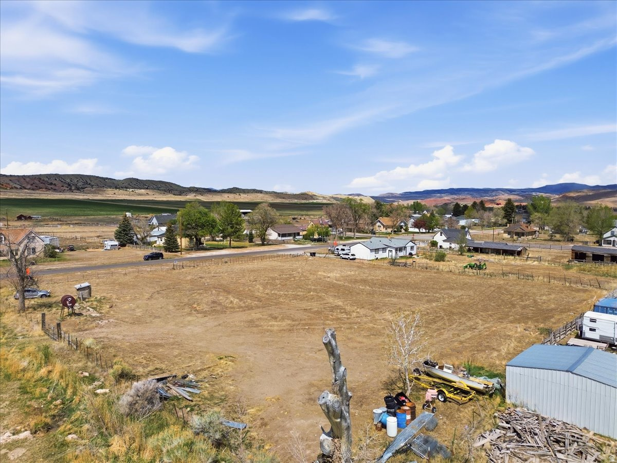 Rare find in Mayfield! This 1.22-acre building lot offers the perfect opportunity to create your dream home with the builder of your choice. The property includes 1.5 shares of Mayfield Irrigation Water, adding incredible value for landscaping, gardening, or hobby farming. Enjoy amazing, wide-open views and peaceful surroundings while still being close to town conveniences. A great opportunity to own a spacious piece of land in a desirable area-don't miss it!