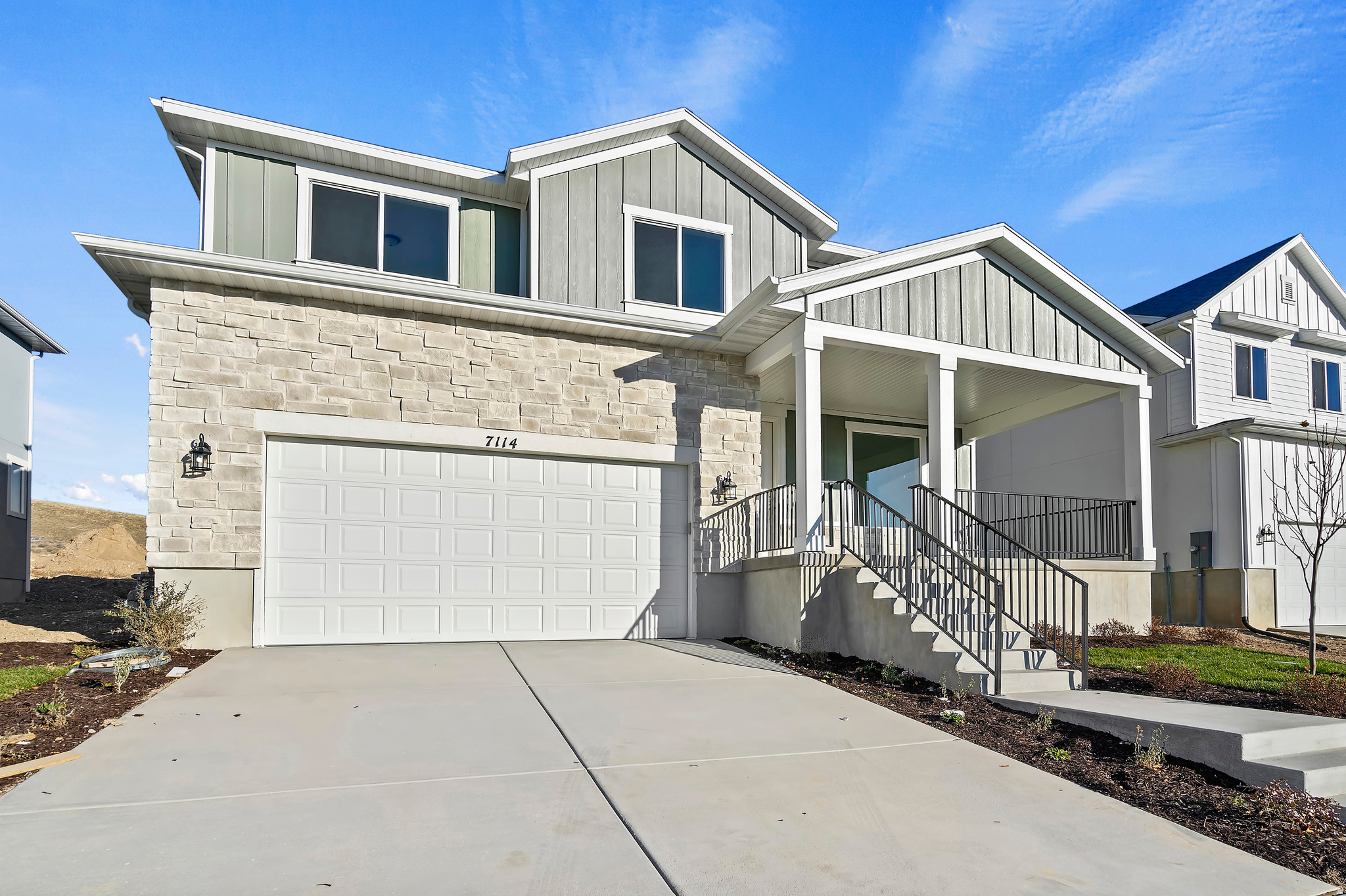 OQUIRRH WEST II - Residential