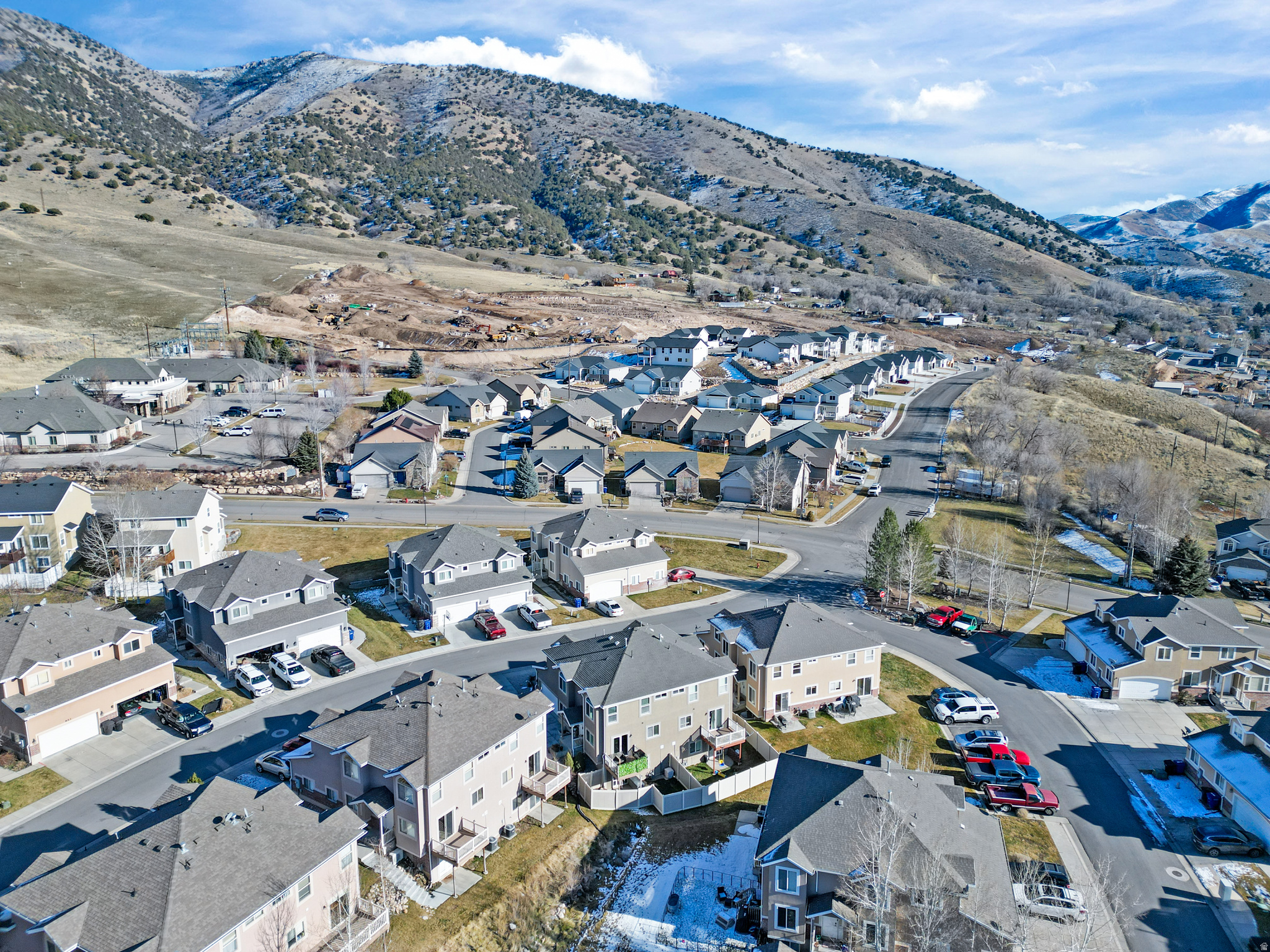 QUAIL HOLLOW SUBDIVISION - Residential