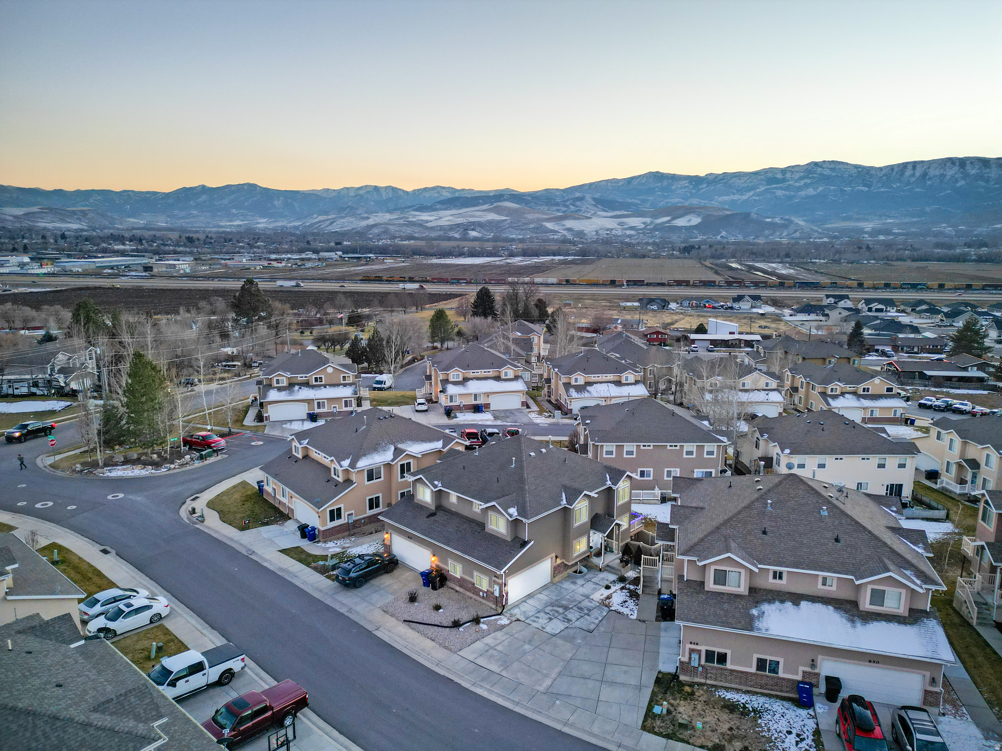 QUAIL HOLLOW SUBDIVISION - Residential