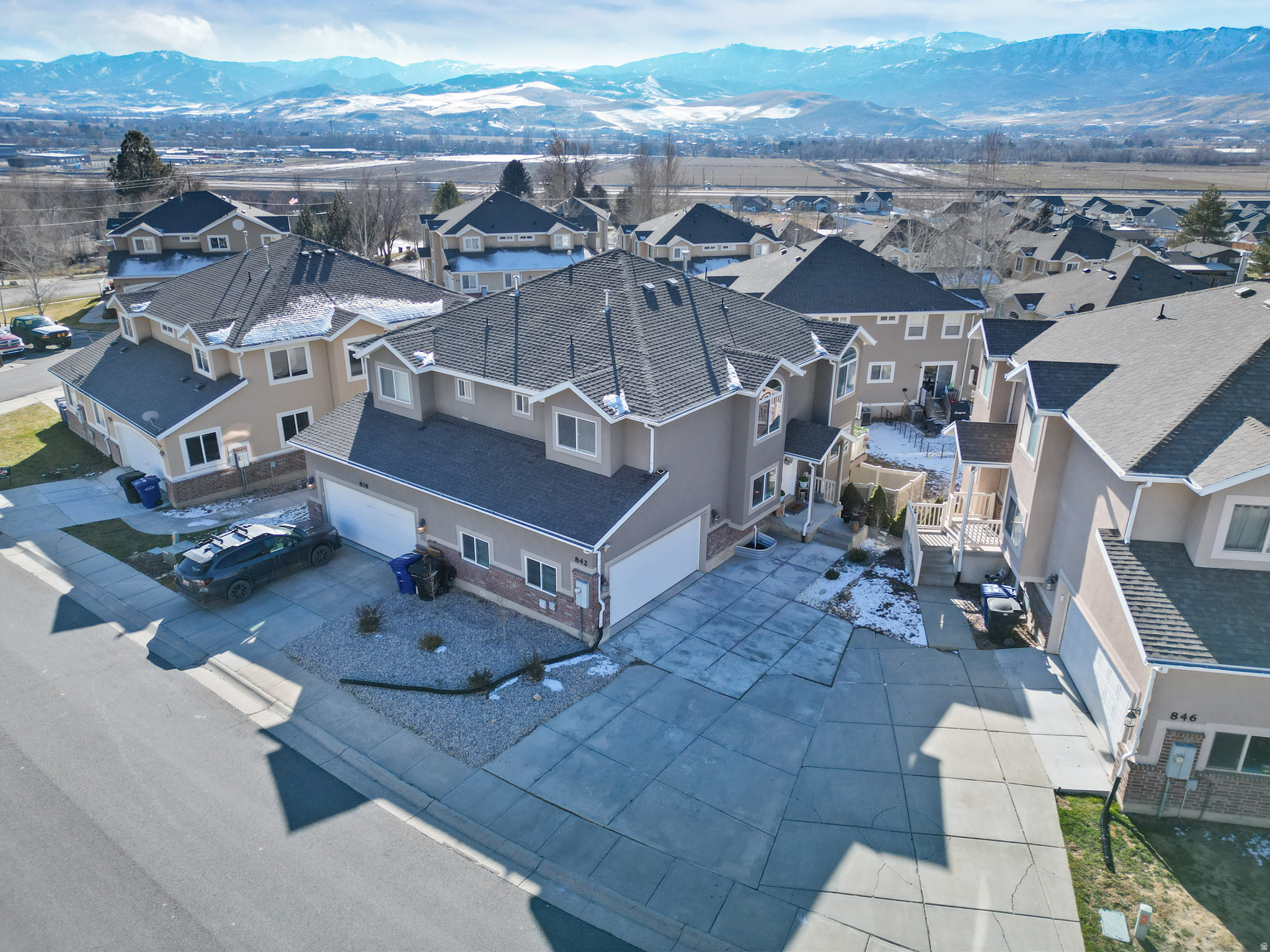QUAIL HOLLOW SUBDIVISION - Residential