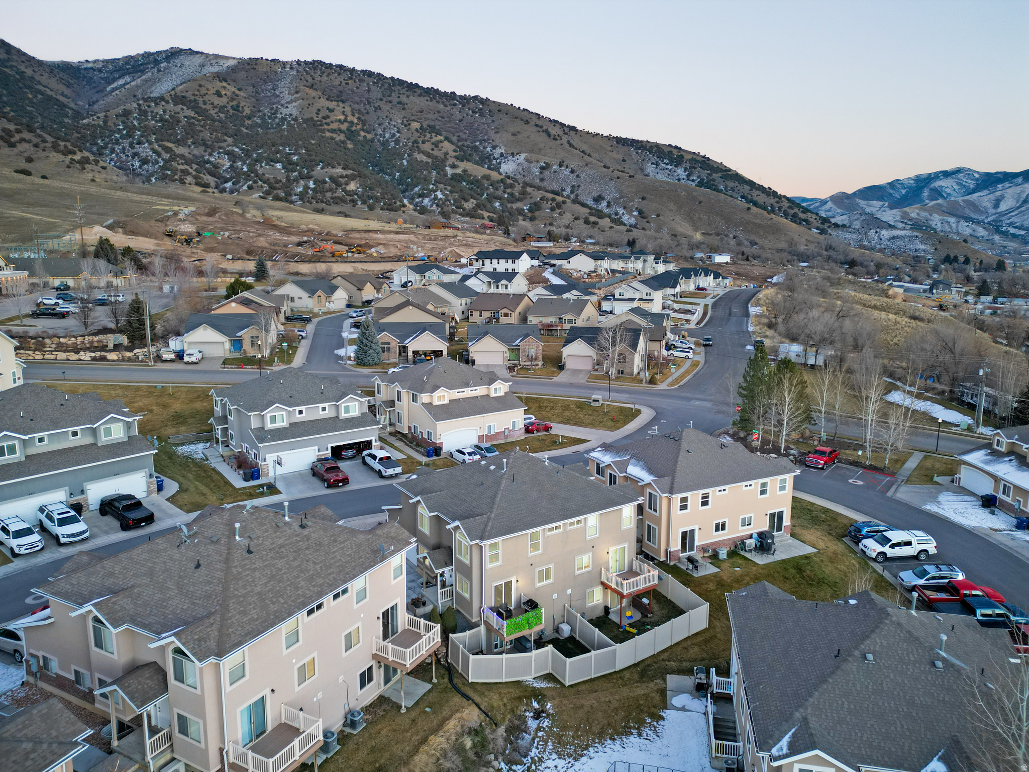 QUAIL HOLLOW SUBDIVISION - Residential