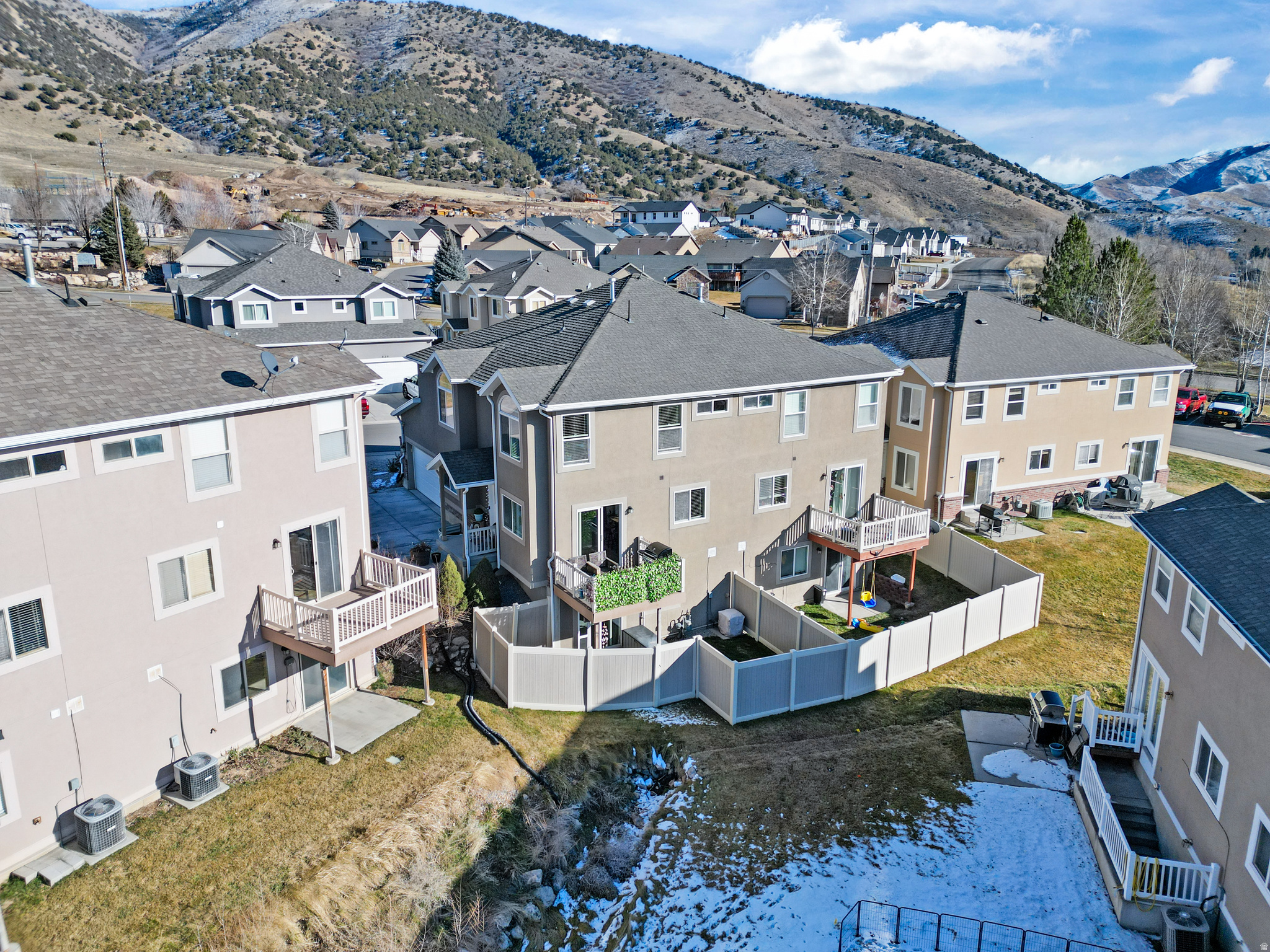 QUAIL HOLLOW SUBDIVISION - Residential