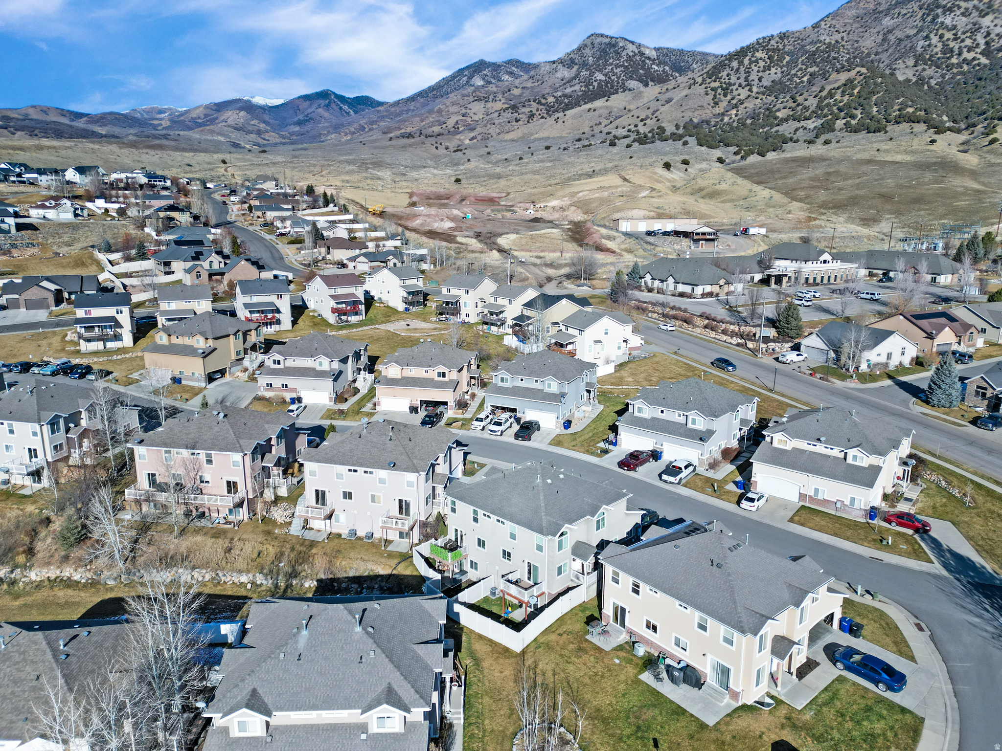 QUAIL HOLLOW SUBDIVISION - Residential