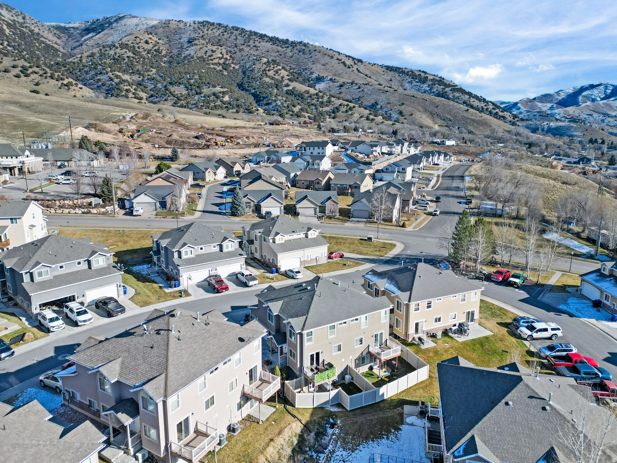 QUAIL HOLLOW SUBDIVISION - Residential