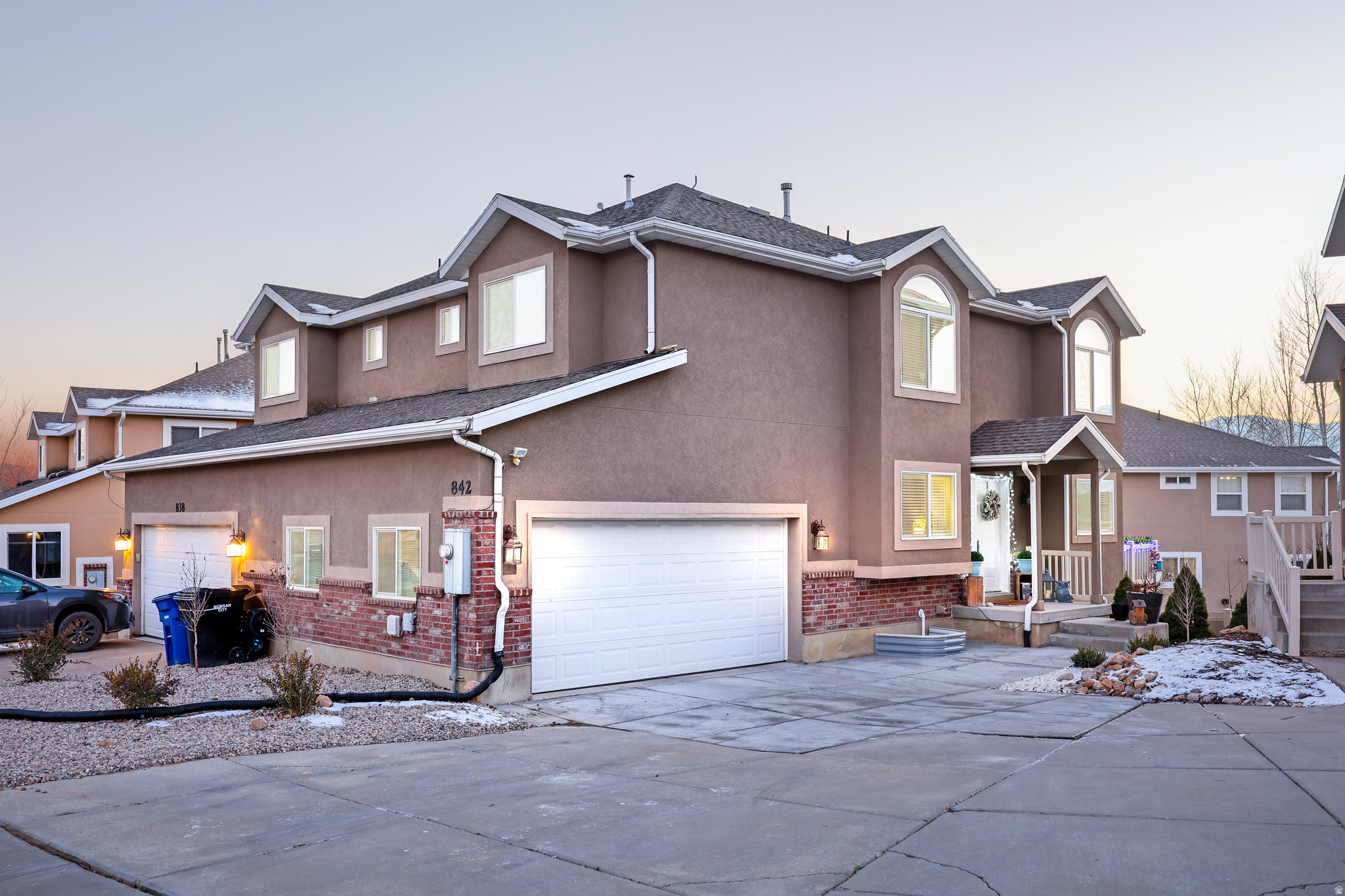 QUAIL HOLLOW SUBDIVISION - Residential