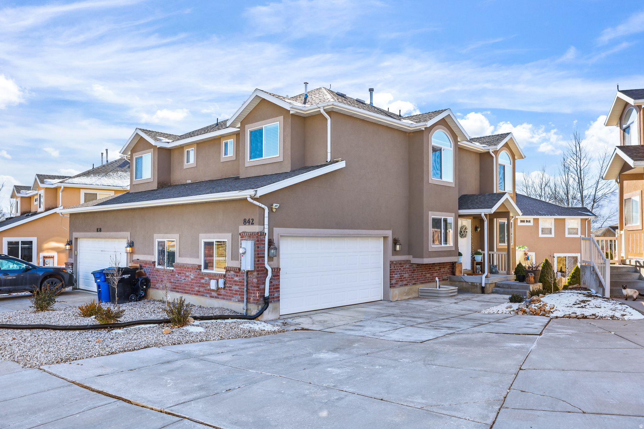 QUAIL HOLLOW SUBDIVISION - Residential