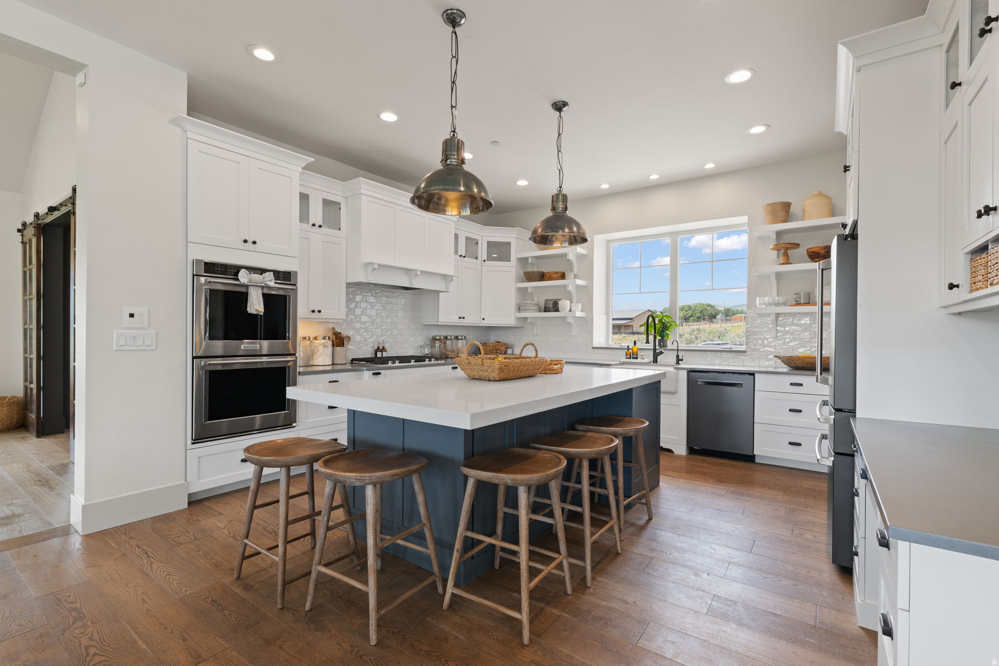 DRAPER VIEW - Residential