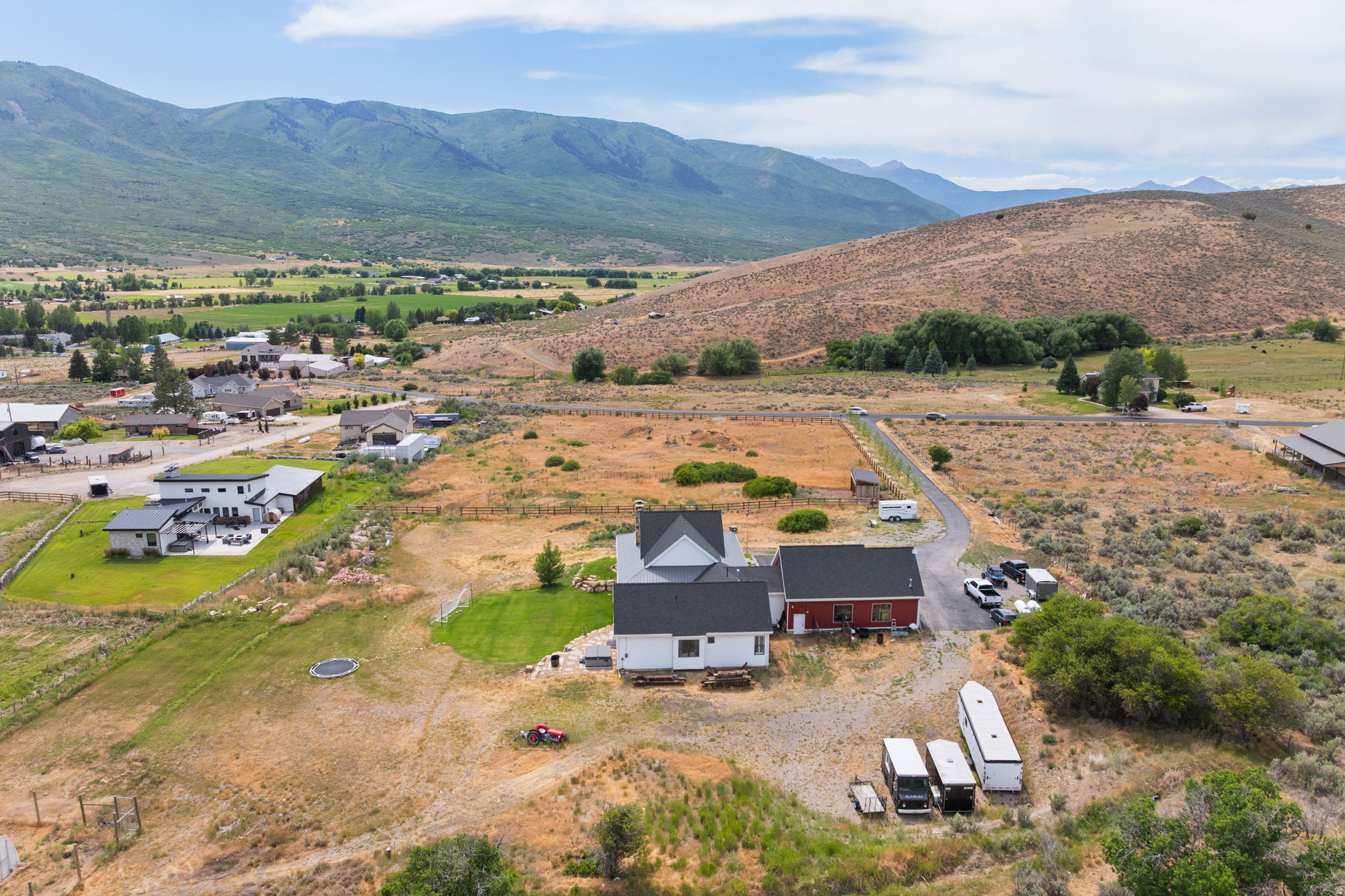 DRAPER VIEW - Residential