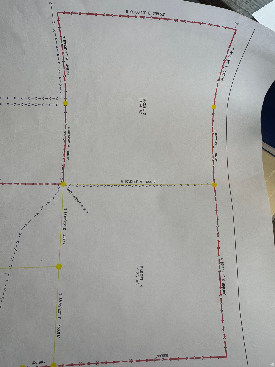 This is 2 separate lots of 10.64 acres and 9.76 acres located next to each other. Price is for each lot and can be sold together or separate.  Has been used for grazing and farming. The access is a private easement located about 100 ft west of Hwy 89 on SR 117.  It is secluded away from traffic with great views of the valley and mountains.