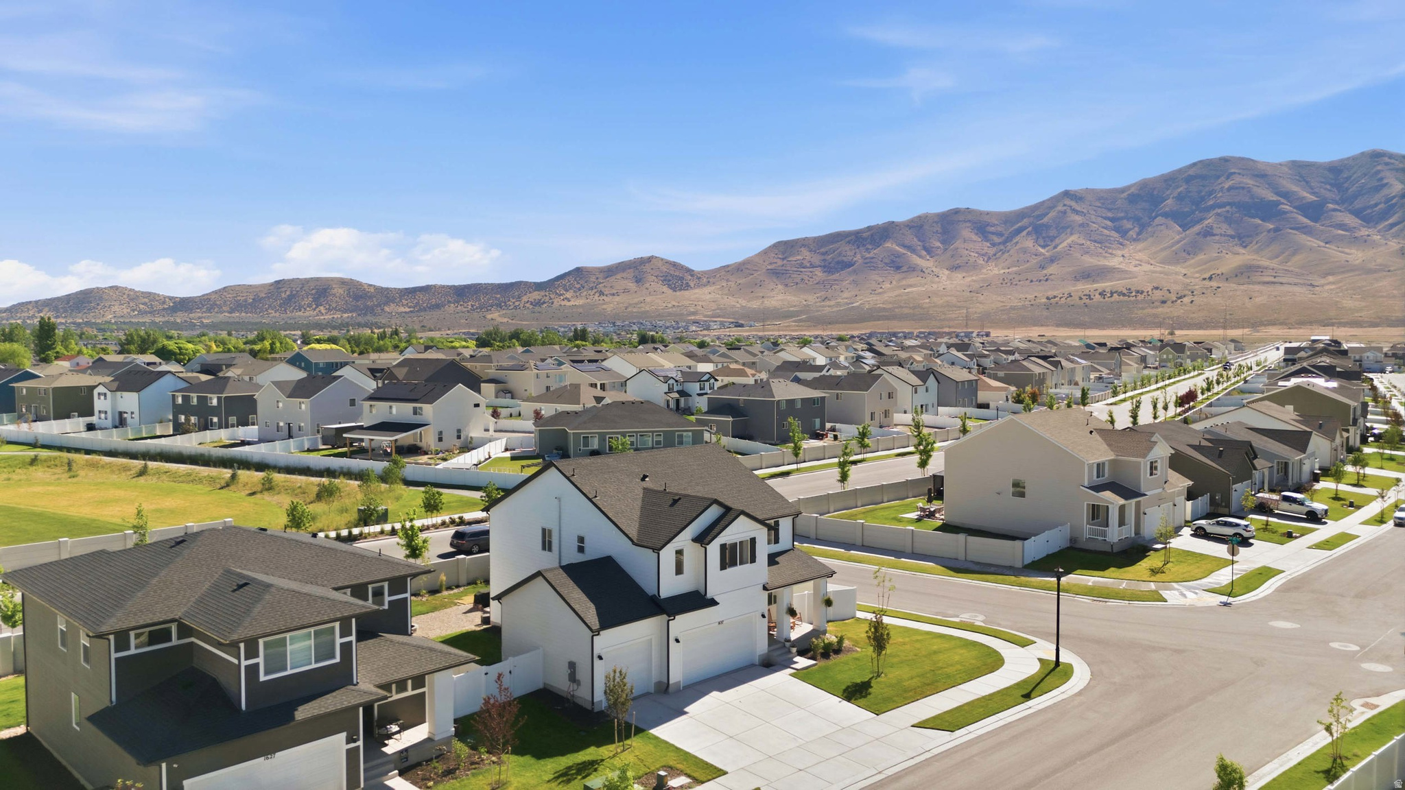 PARKWAY FIELDS - Residential