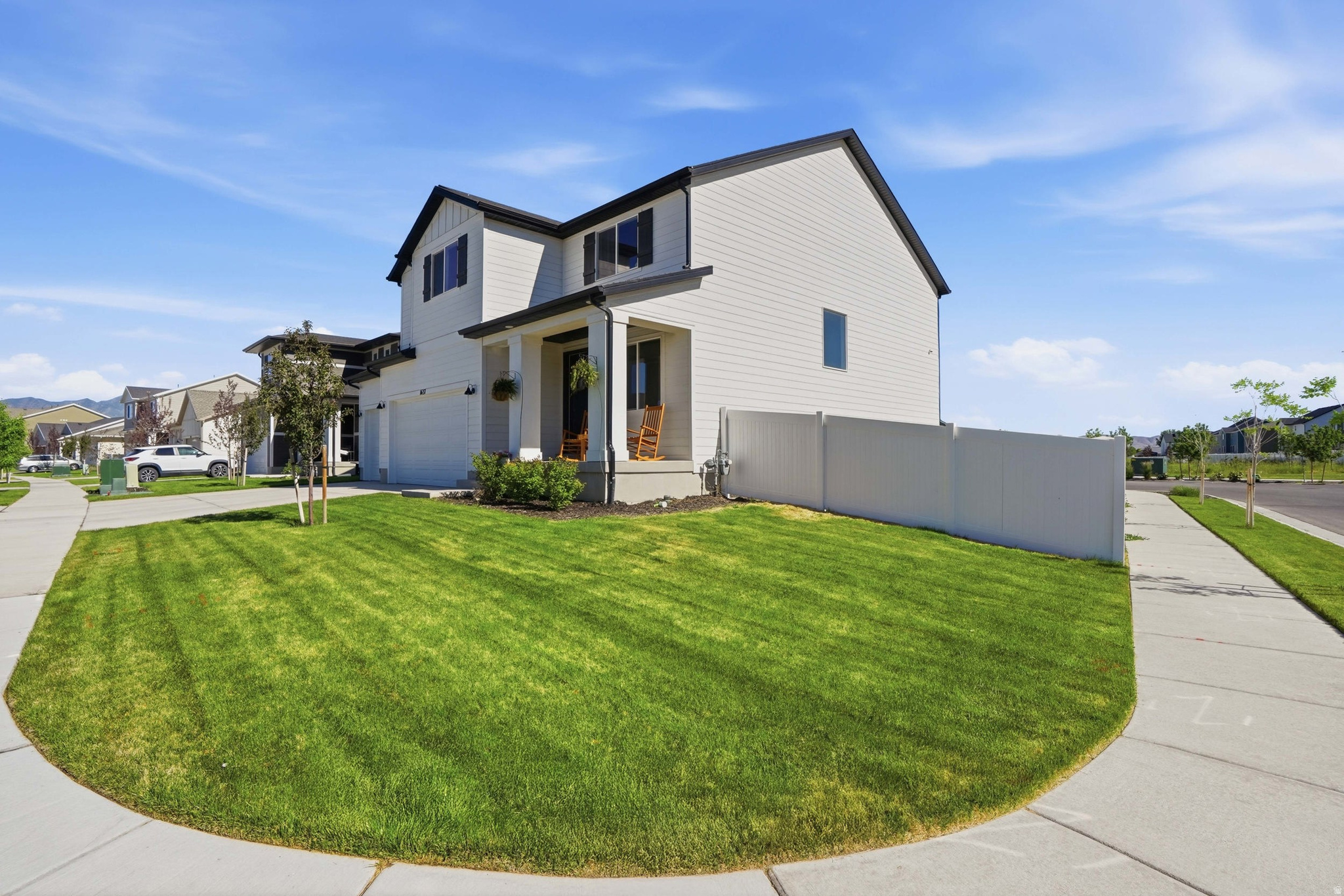 PARKWAY FIELDS - Residential