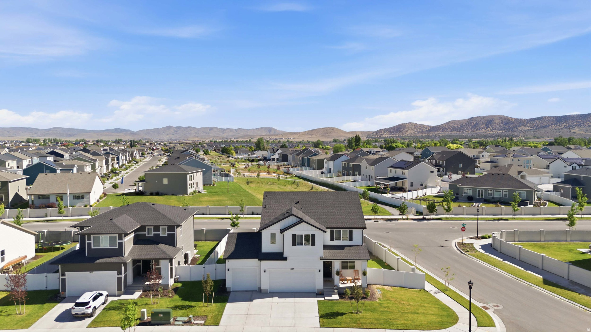 PARKWAY FIELDS - Residential