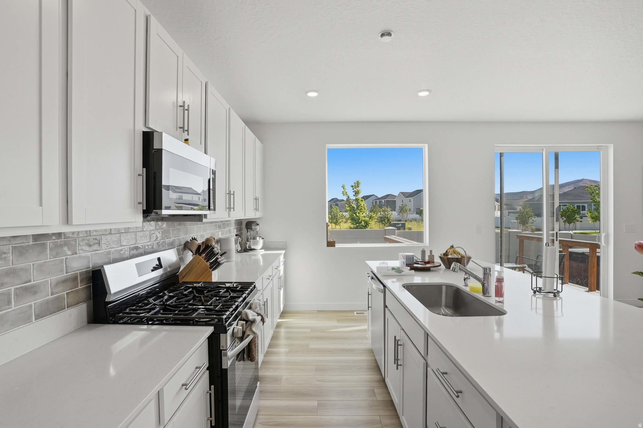 PARKWAY FIELDS - Residential