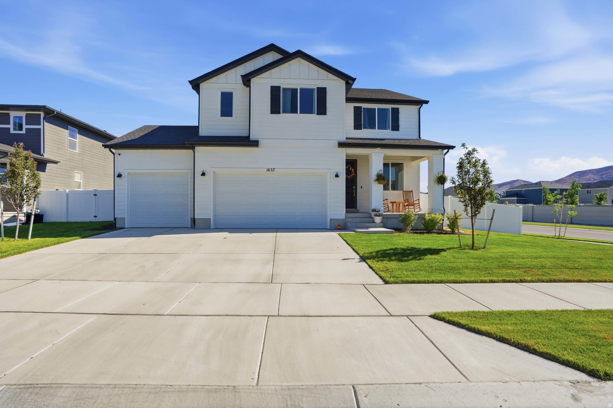 PARKWAY FIELDS - Residential