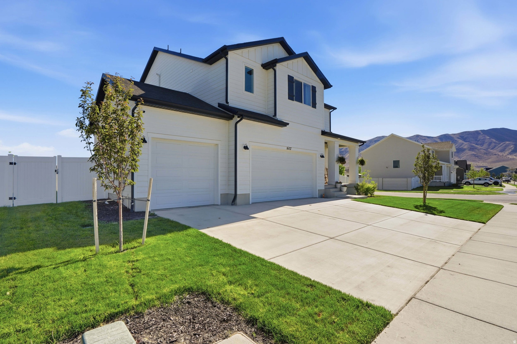 PARKWAY FIELDS - Residential