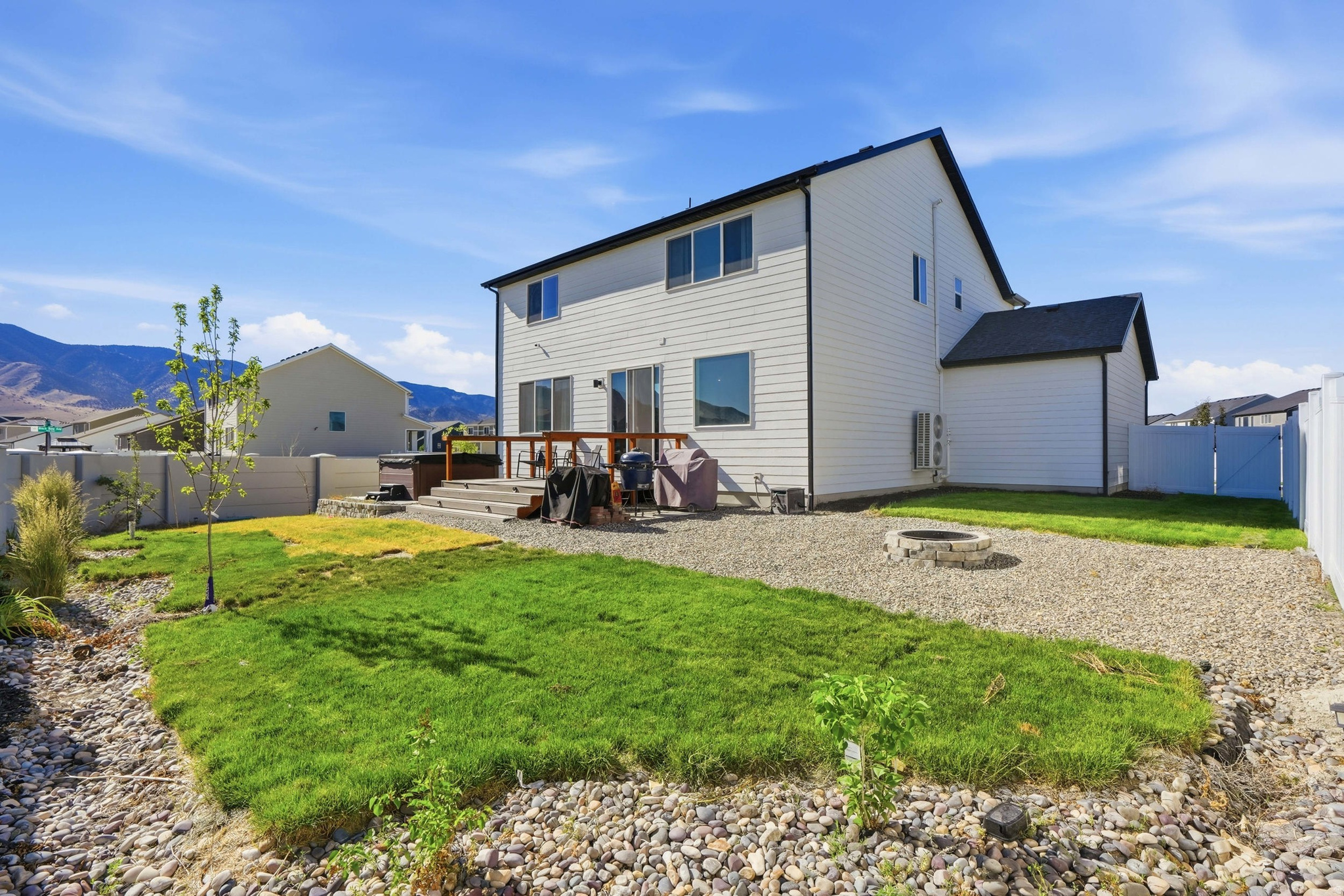 PARKWAY FIELDS - Residential