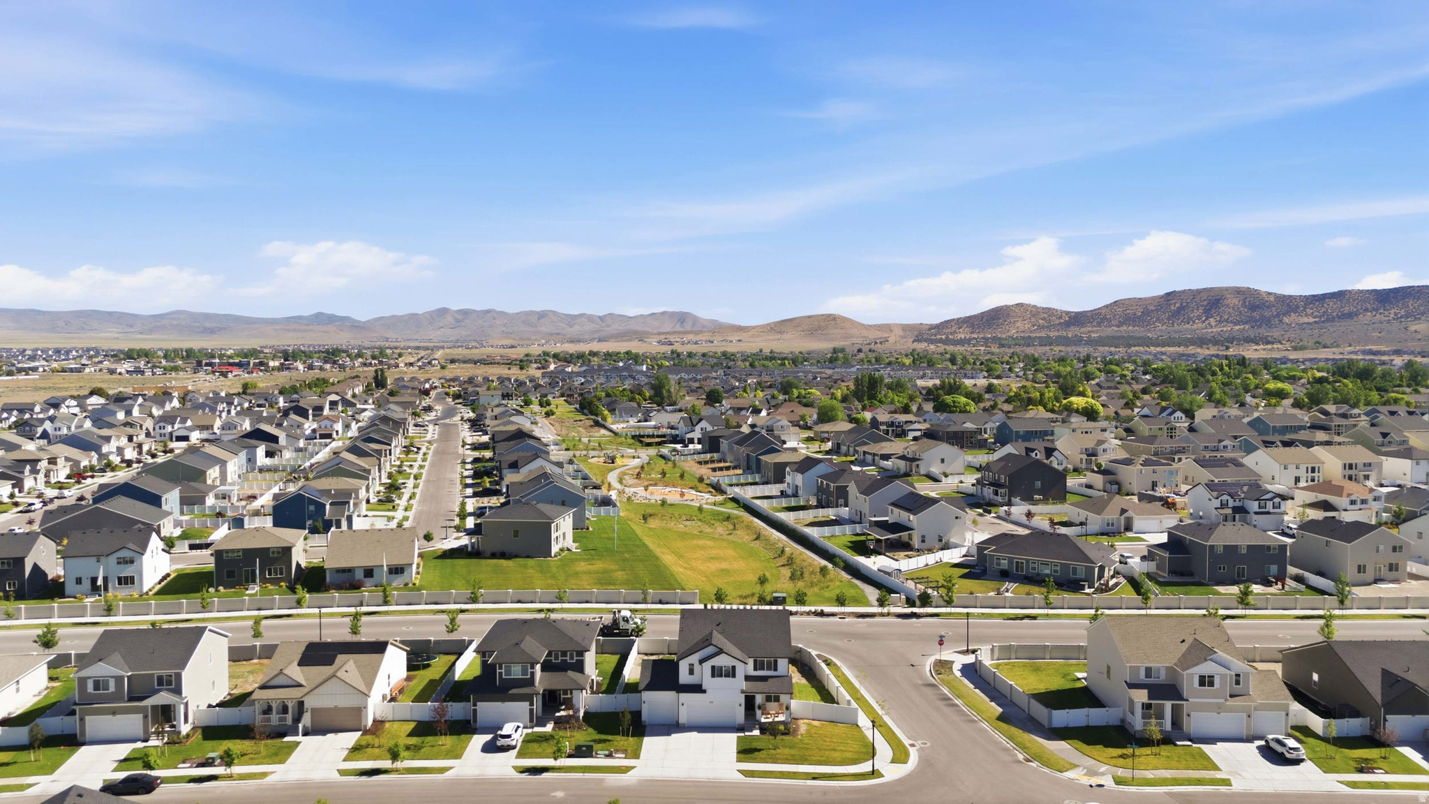 PARKWAY FIELDS - Residential