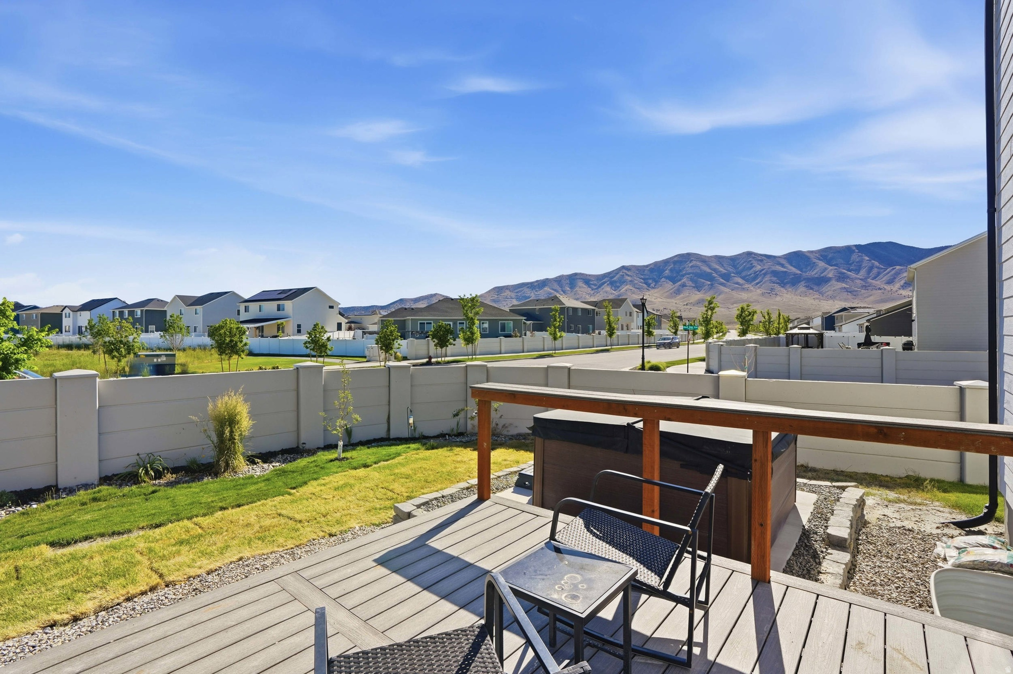 PARKWAY FIELDS - Residential